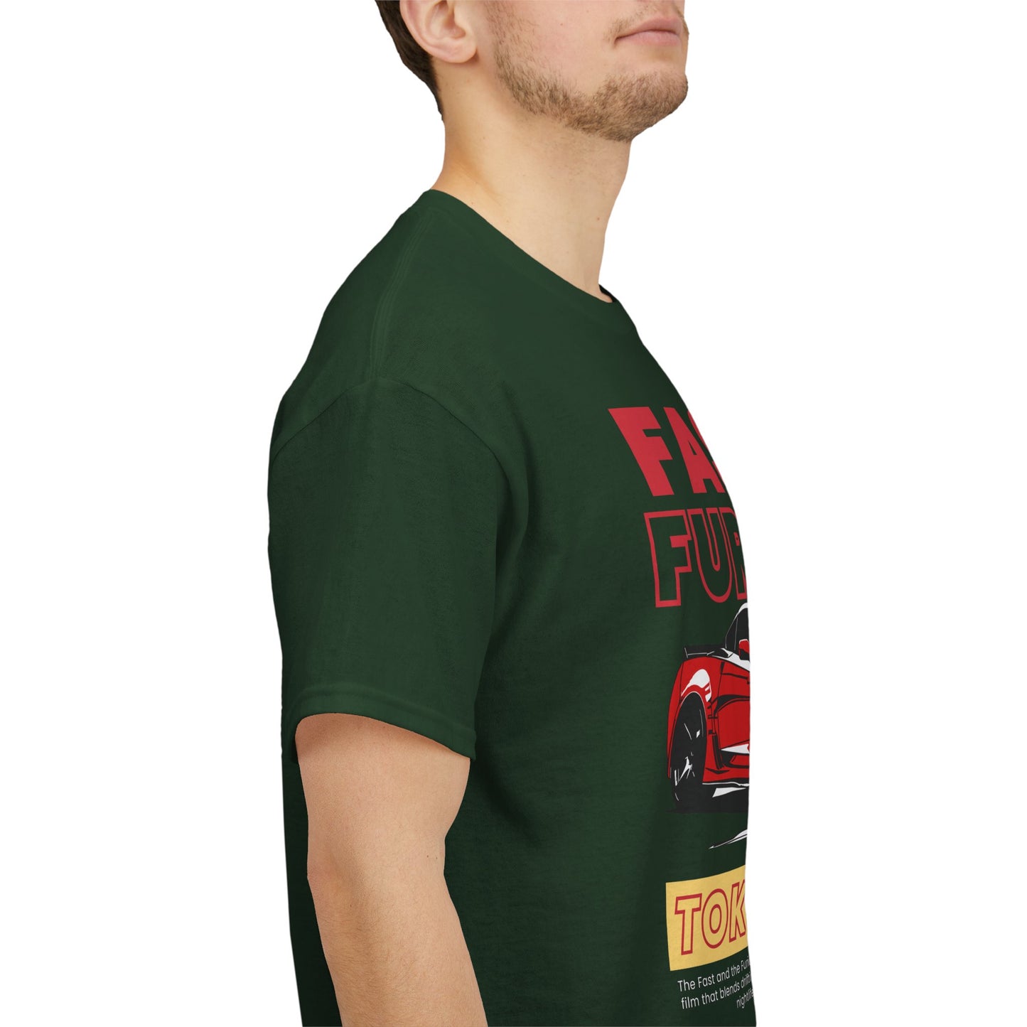 Fast & Furious Tokyo Drift Tee — Life in the Fast Lane Drift Car Shirt