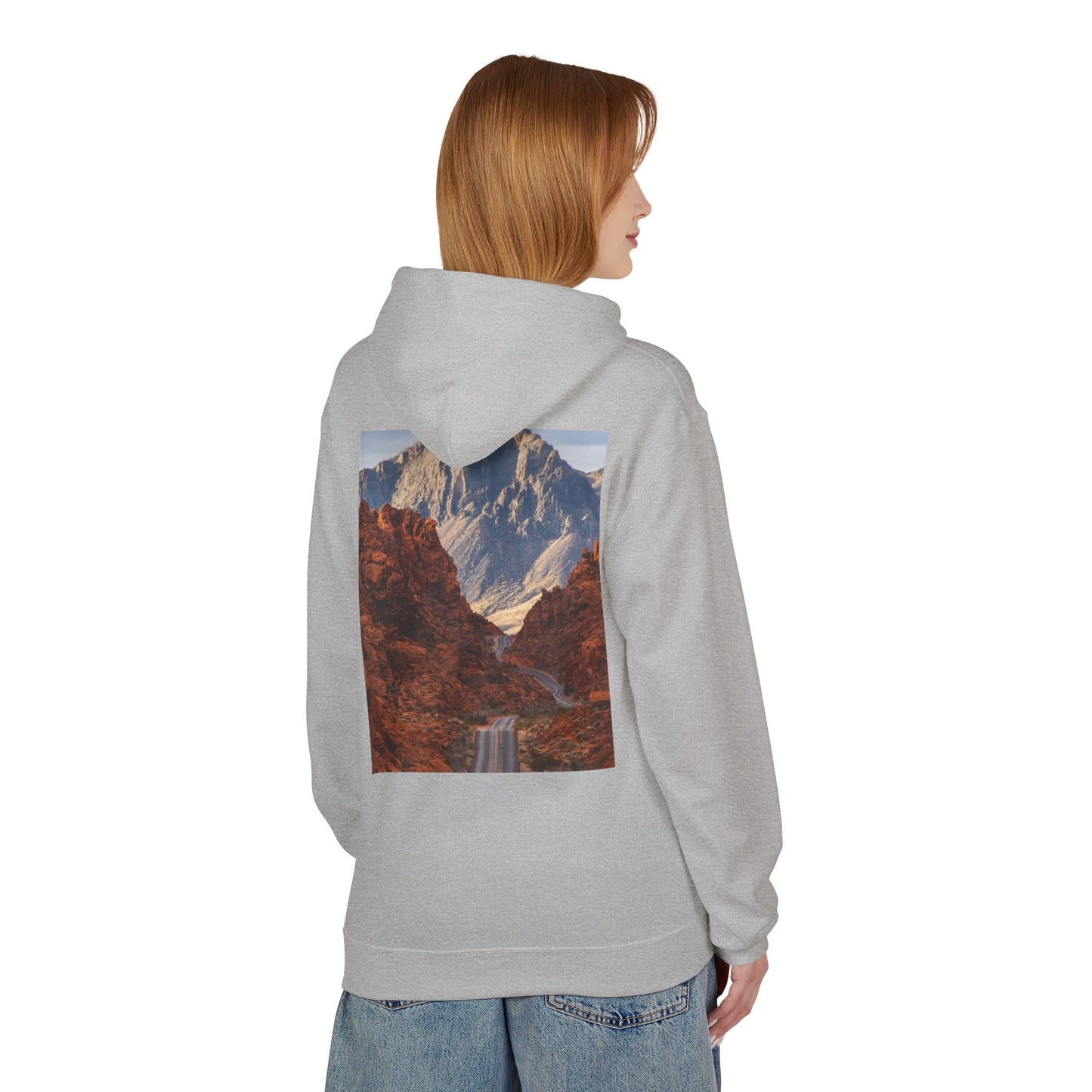 Unisex Midweight Softstyle Fleece Hoodie