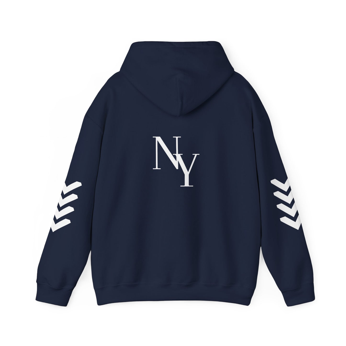 Best Hoodie New York — Urban Brooklyn NY Vintage Logo Sweatshirt