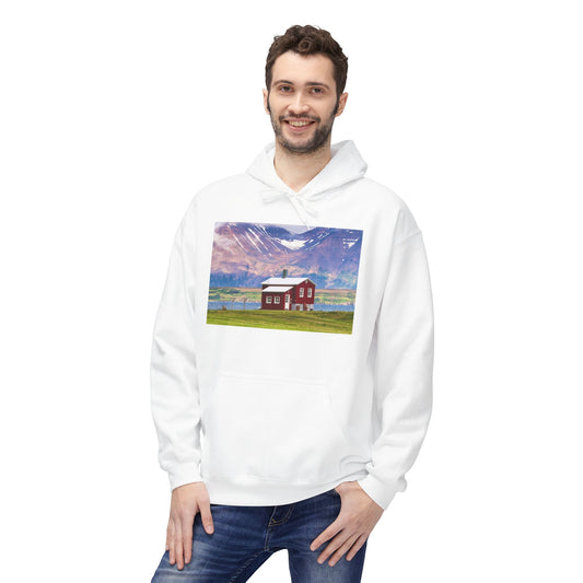 Unisex Midweight Softstyle Fleece Hoodie
