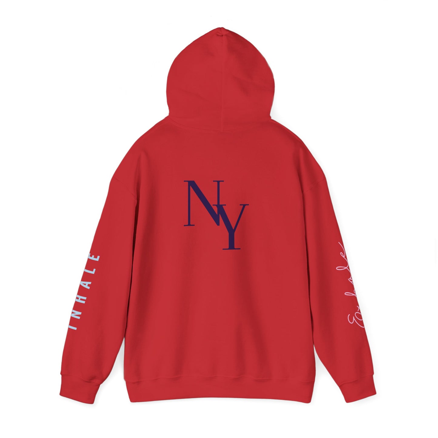 Brooklyn NY Vintage Logo Hoodie — New York City Streetwear Pullover