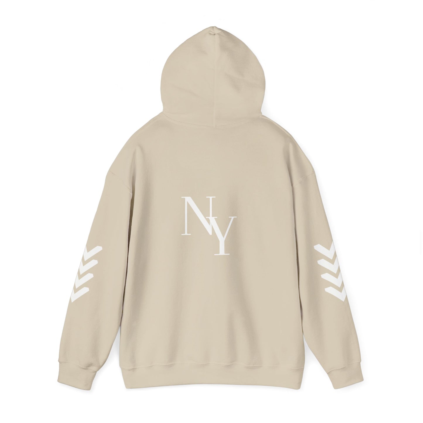 Best Hoodie New York — Urban Brooklyn NY Vintage Logo Sweatshirt