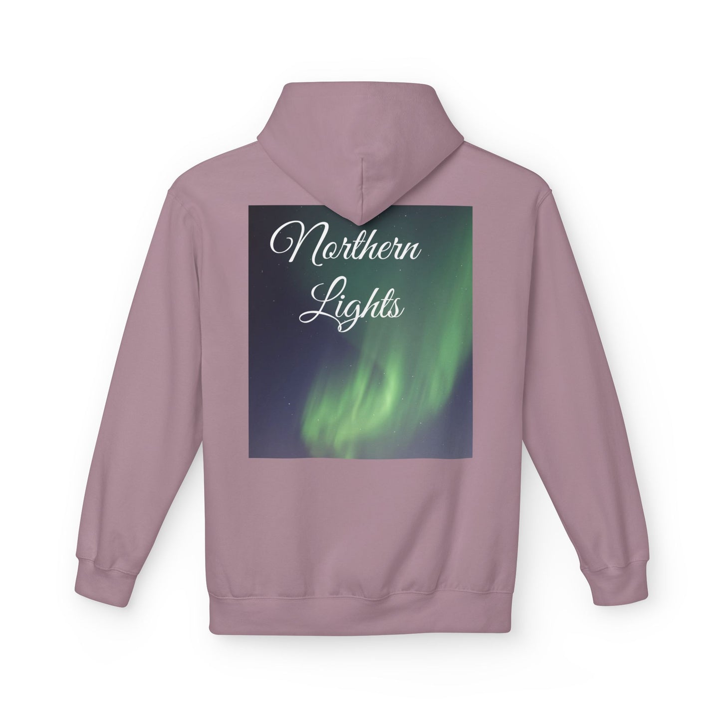 Northern Lights 'SWAG' Hoodie — Aurora Graphic Pullover