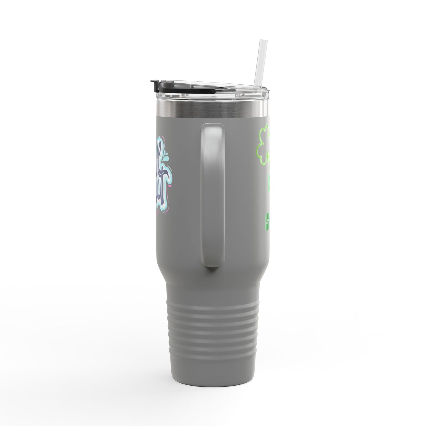 Chill Out 40oz Insulated Travel Mug