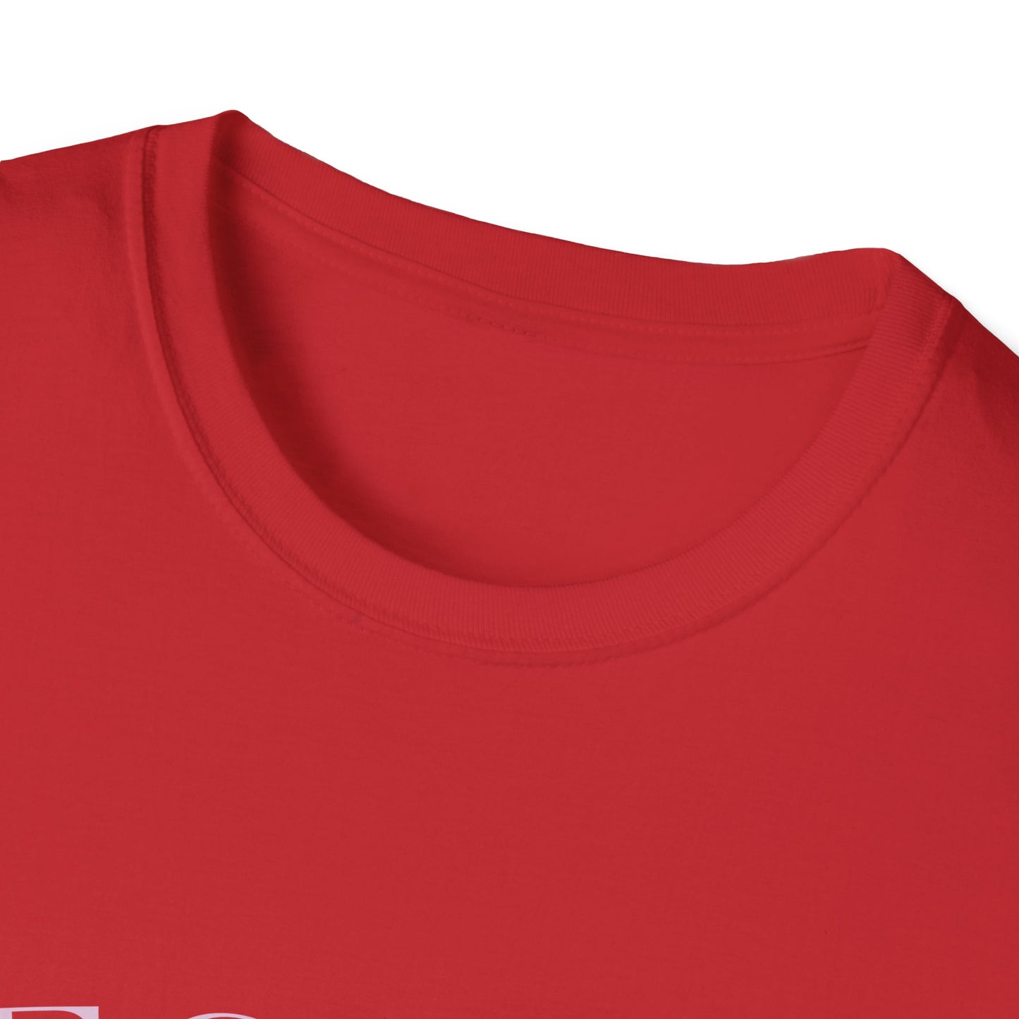 Unisex Softstyle T-Shirt Worldcup football tshirt