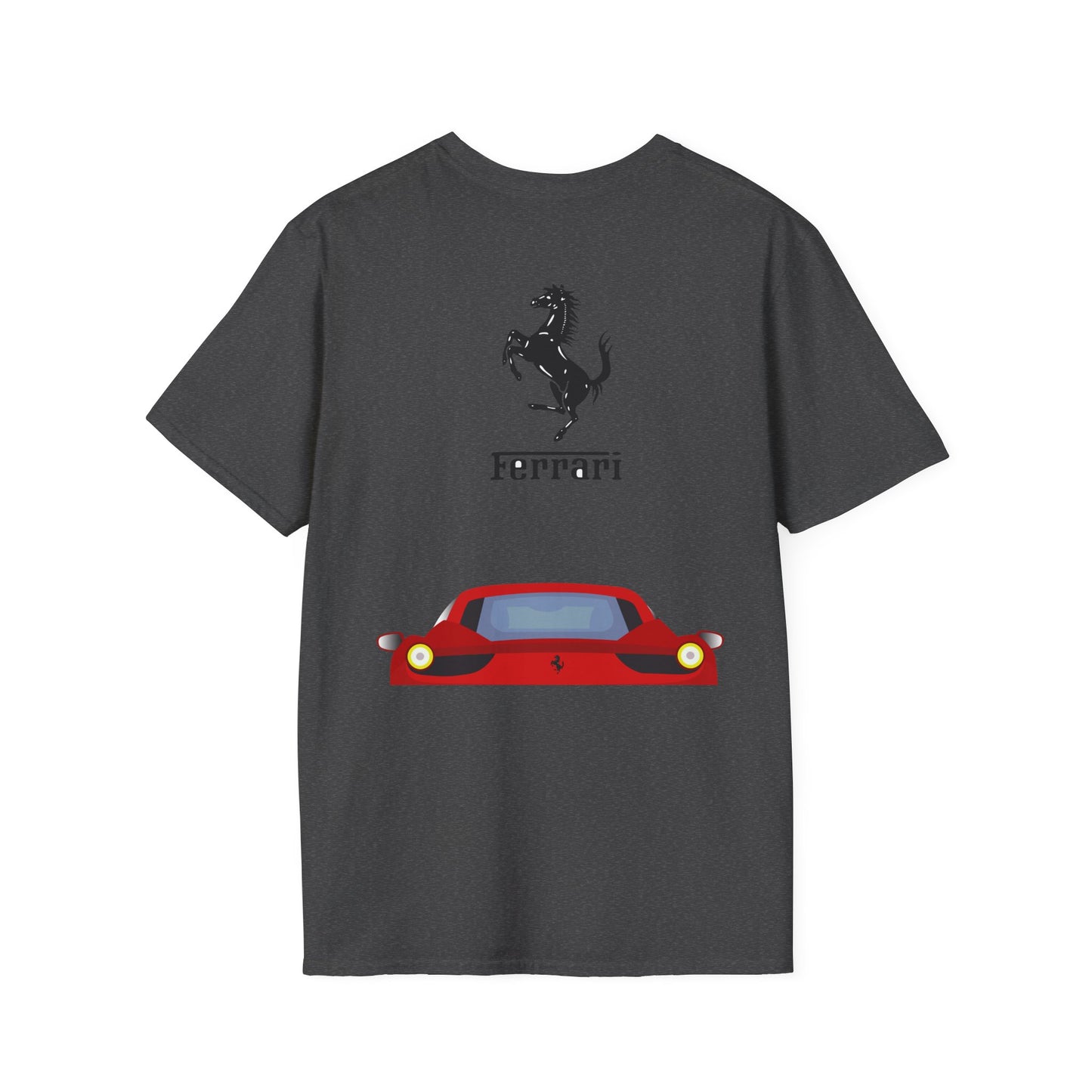 Unisex Softstyle T-Shirt Worldcup football tshirt