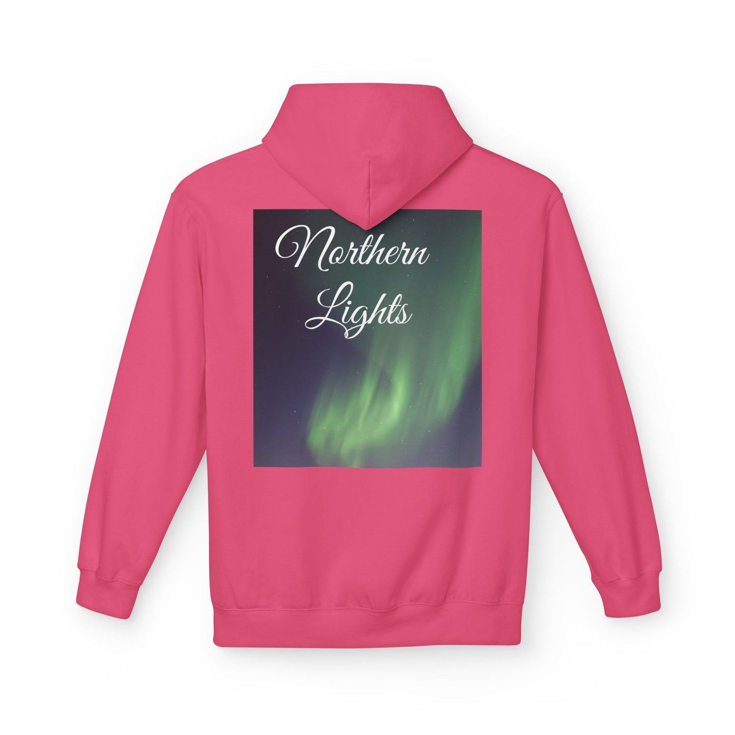 Northern Lights 'SWAG' Hoodie — Aurora Graphic Pullover