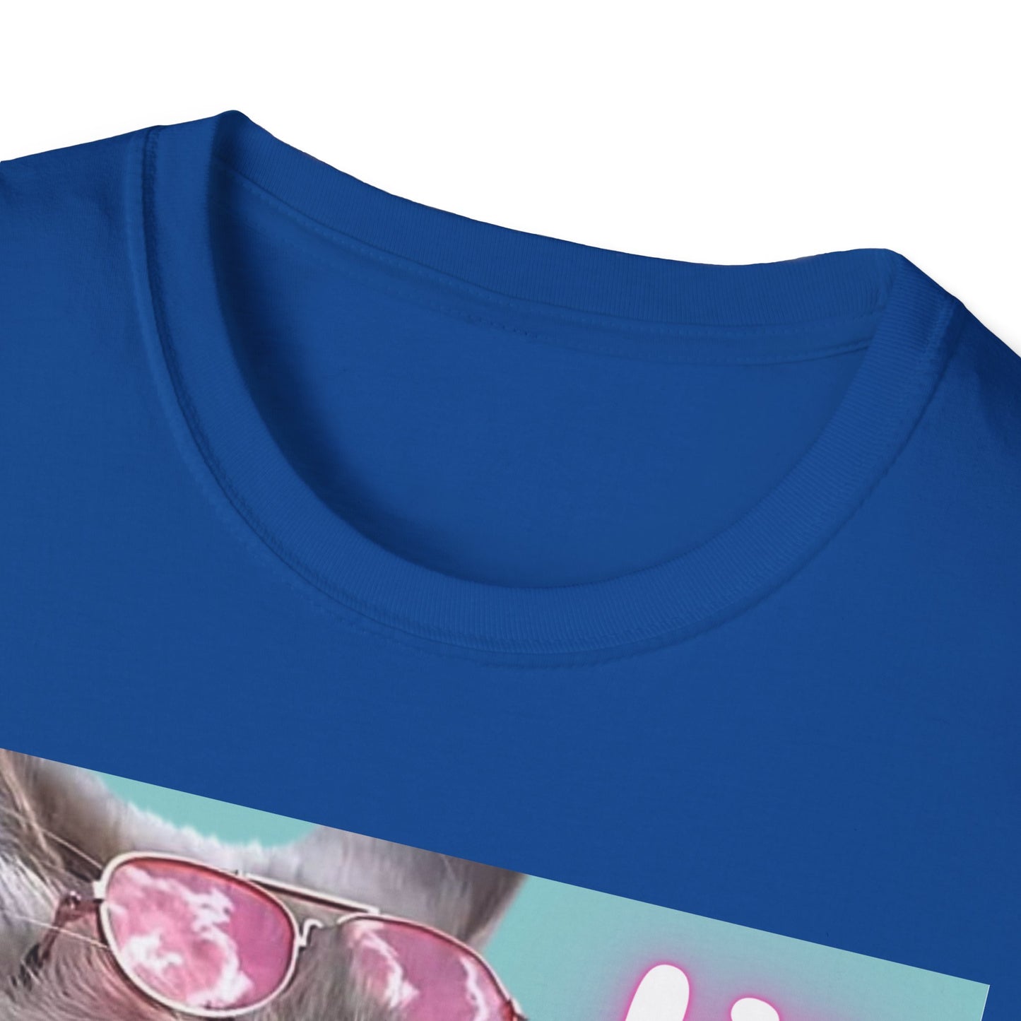 Life Is Beautiful Cat T-Shirt — Inspirational Cat Graphic Tee