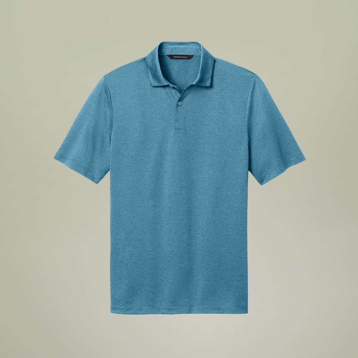 Men's 'Explore before 50' Recharge Polo — Mercer+Mettle Jersey Workshirt