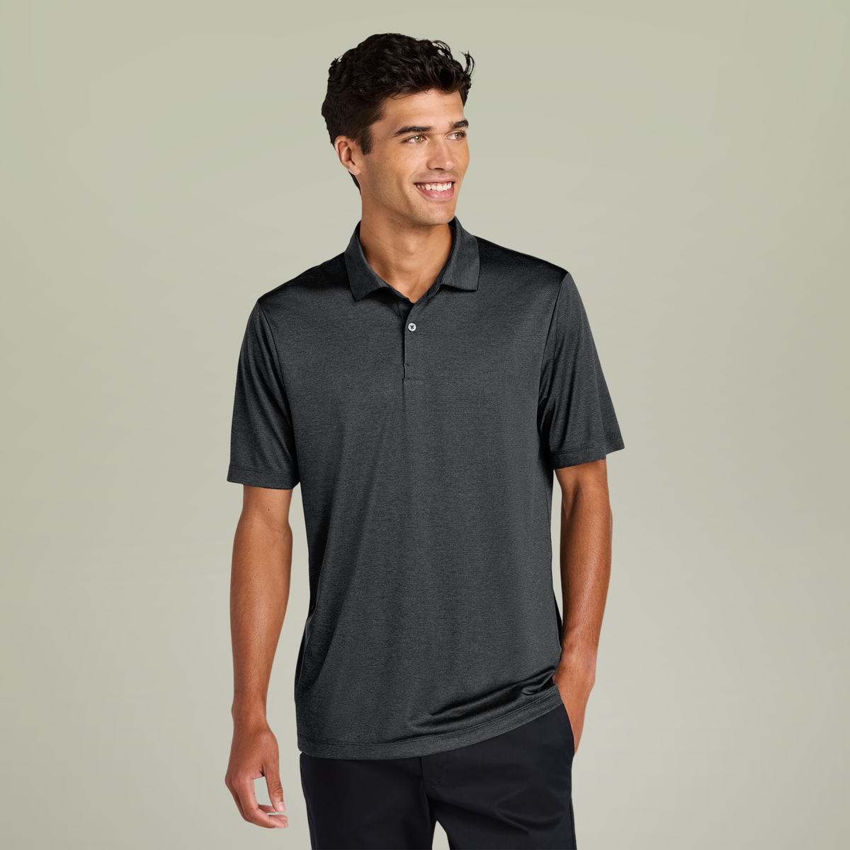 Men's 'Explore before 50' Recharge Polo — Mercer+Mettle Jersey Workshirt