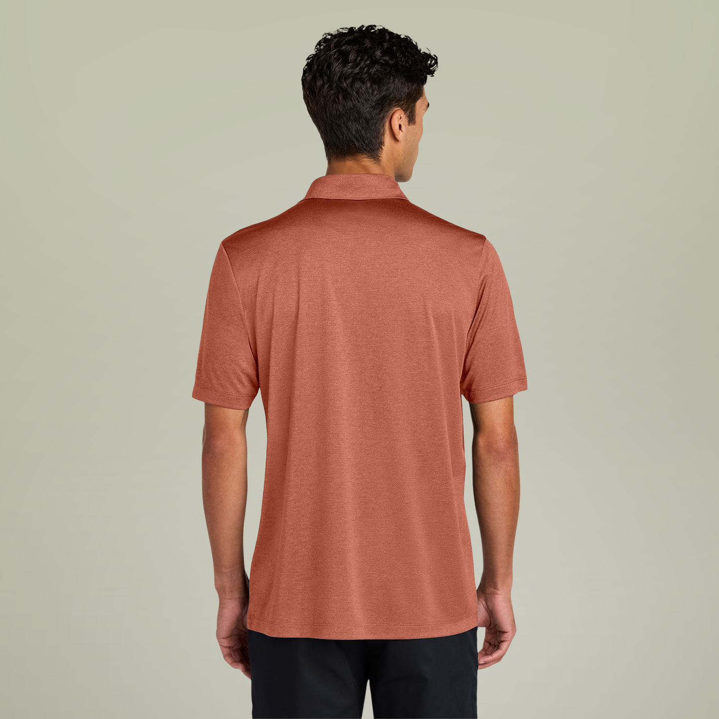 Men's 'Explore before 50' Recharge Polo — Mercer+Mettle Jersey Workshirt