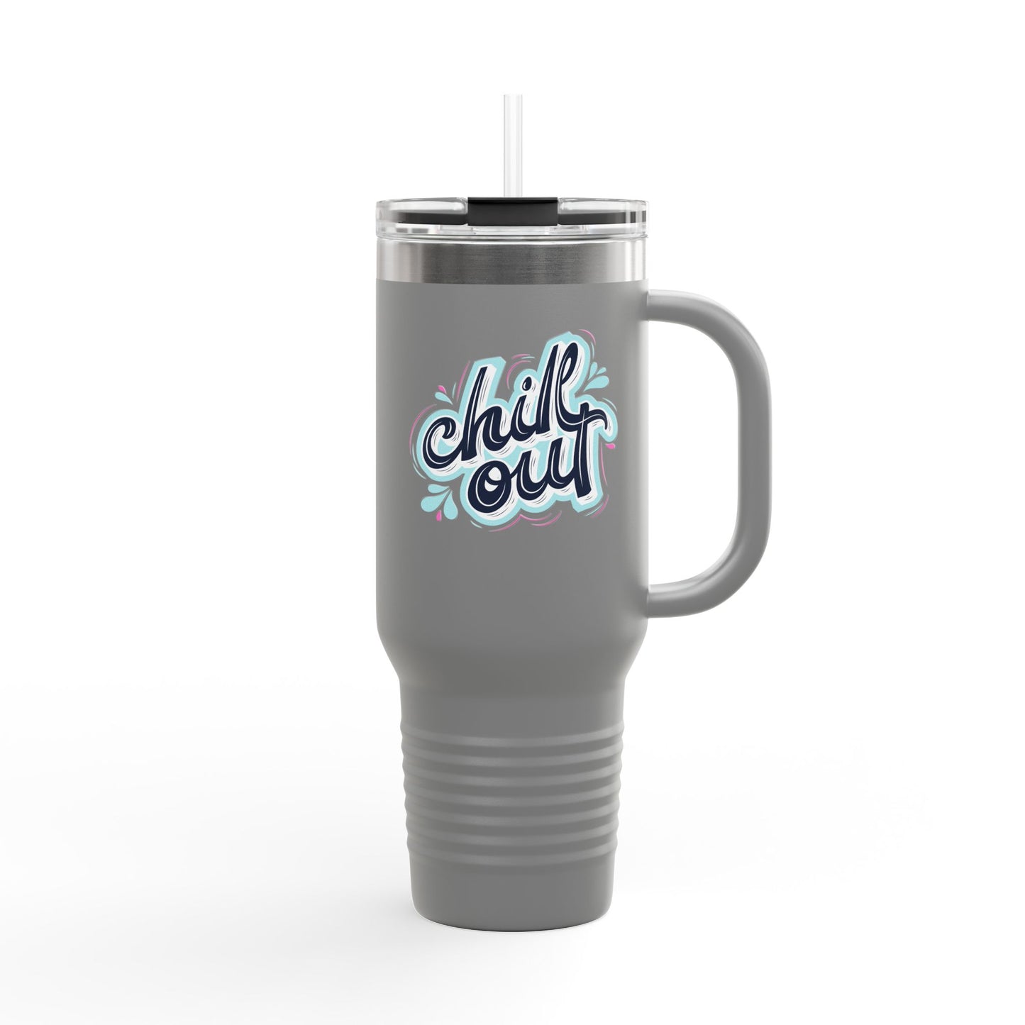 Chill Out 40oz Insulated Travel Mug