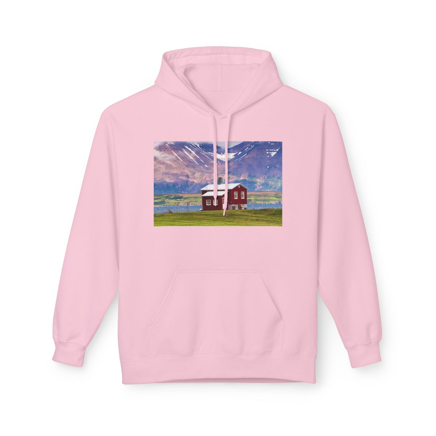 Unisex Midweight Softstyle Fleece Hoodie