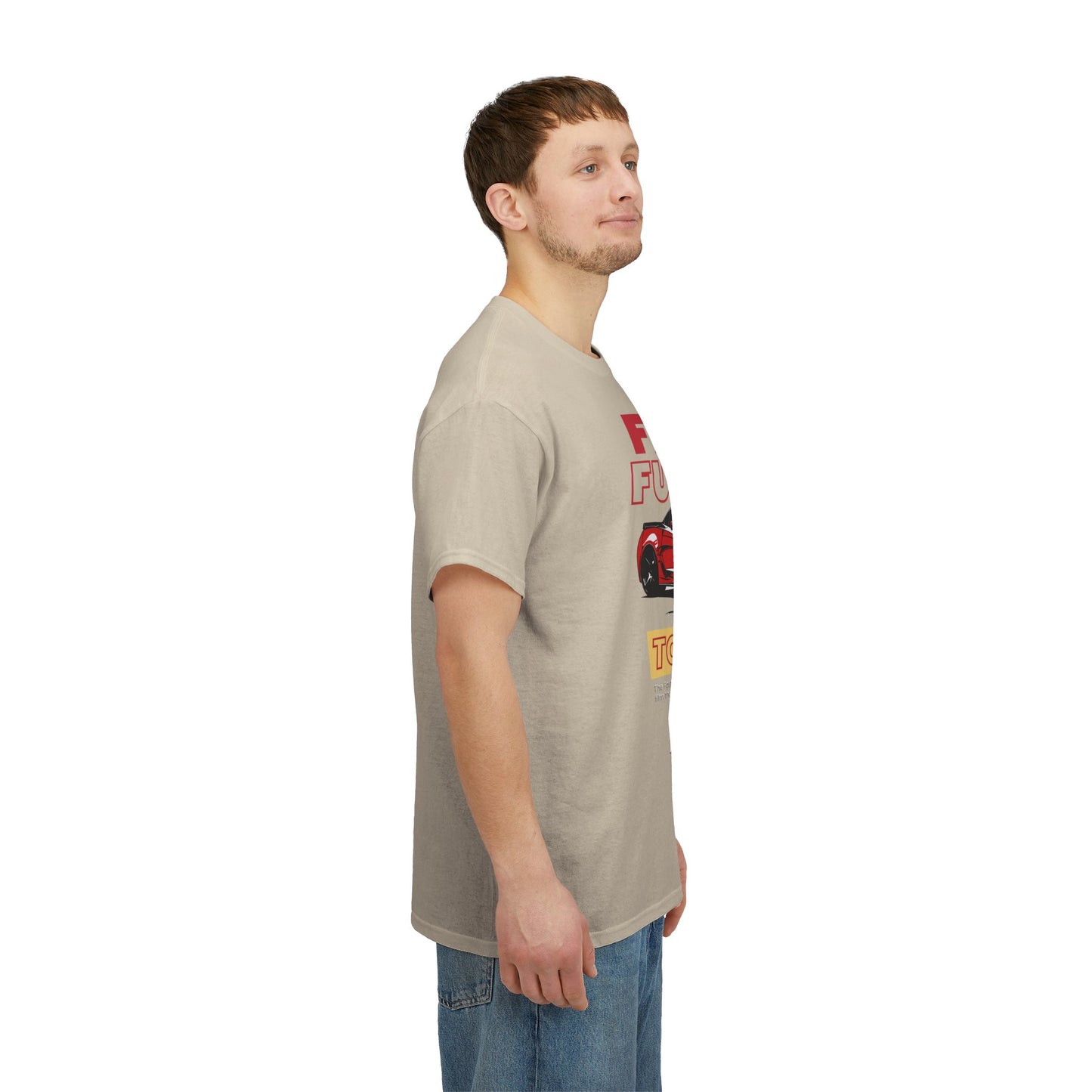 Fast & Furious Tokyo Drift Tee — Life in the Fast Lane Drift Car Shirt
