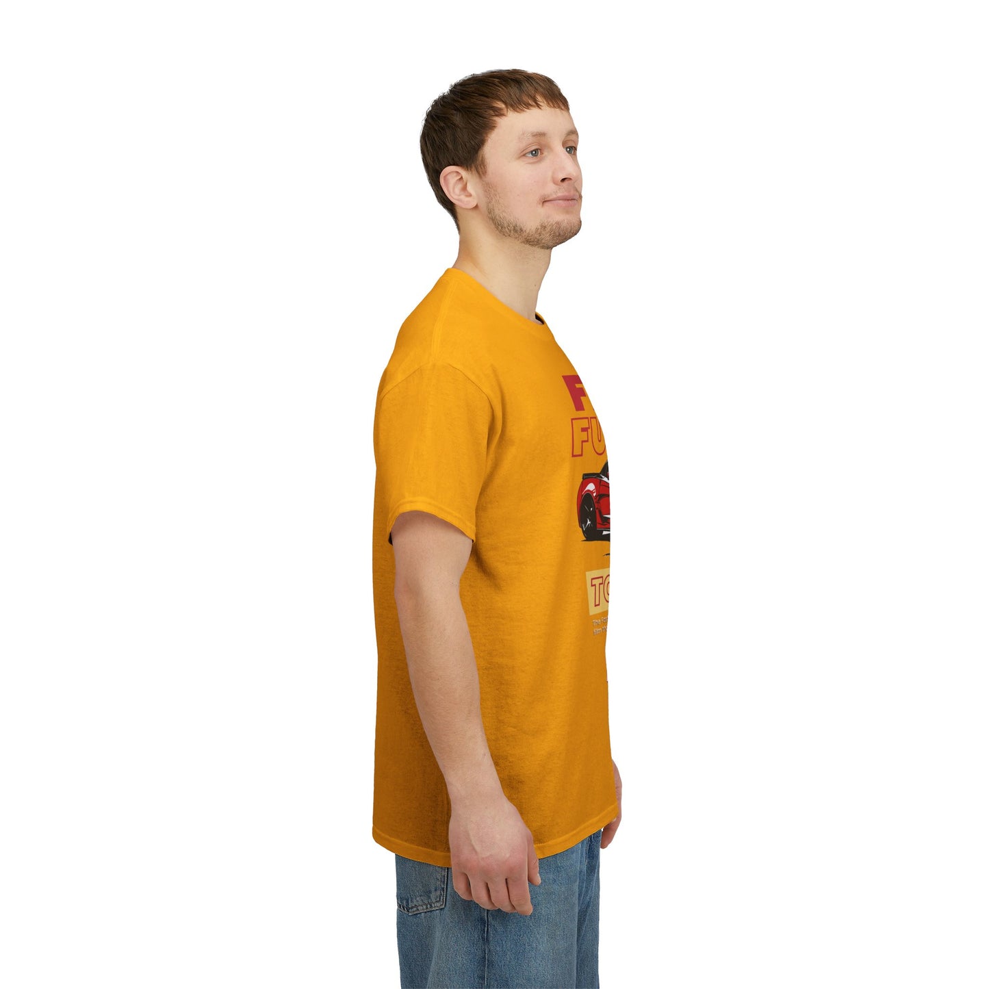 Fast & Furious Tokyo Drift Tee — Life in the Fast Lane Drift Car Shirt