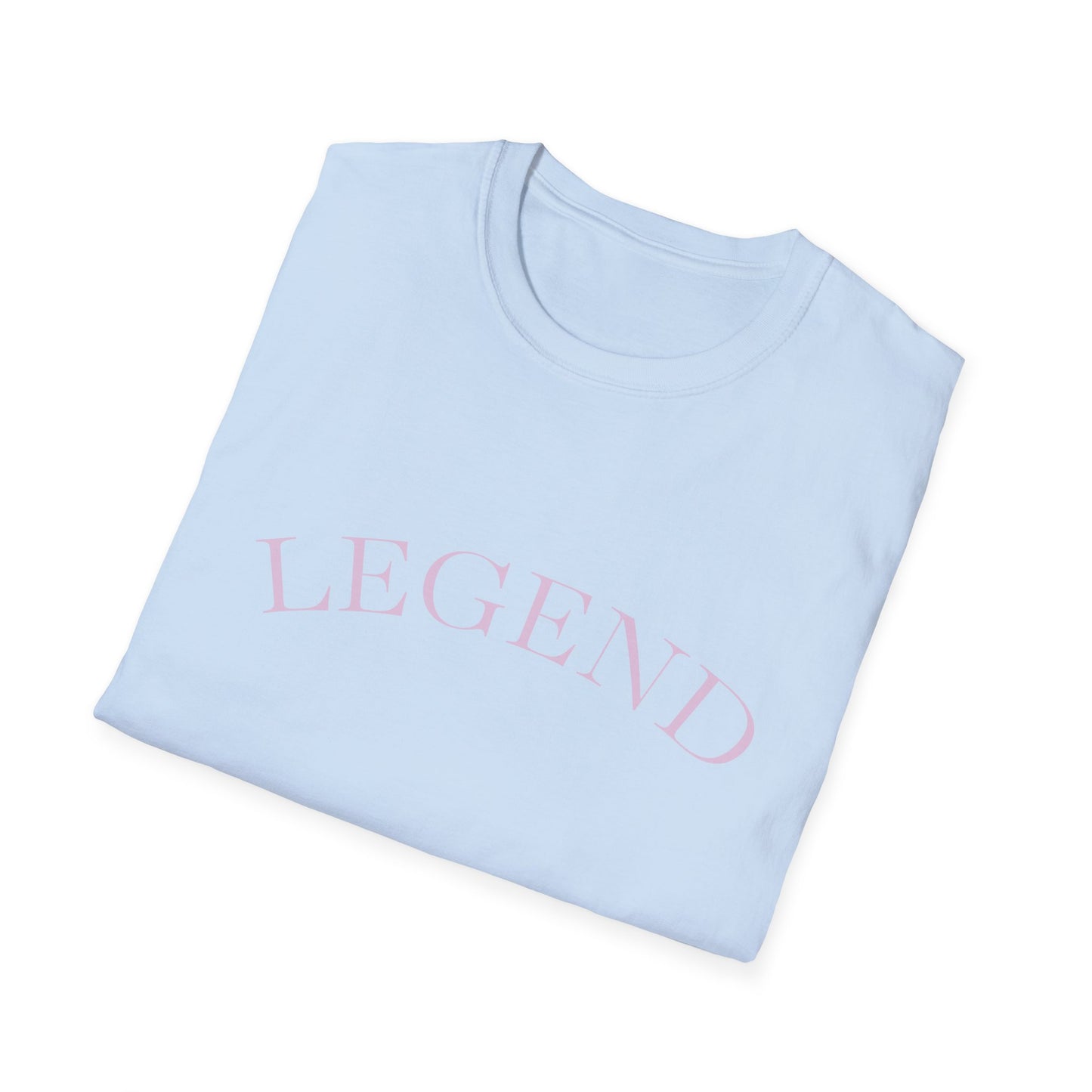Unisex Softstyle T-Shirt Worldcup football tshirt