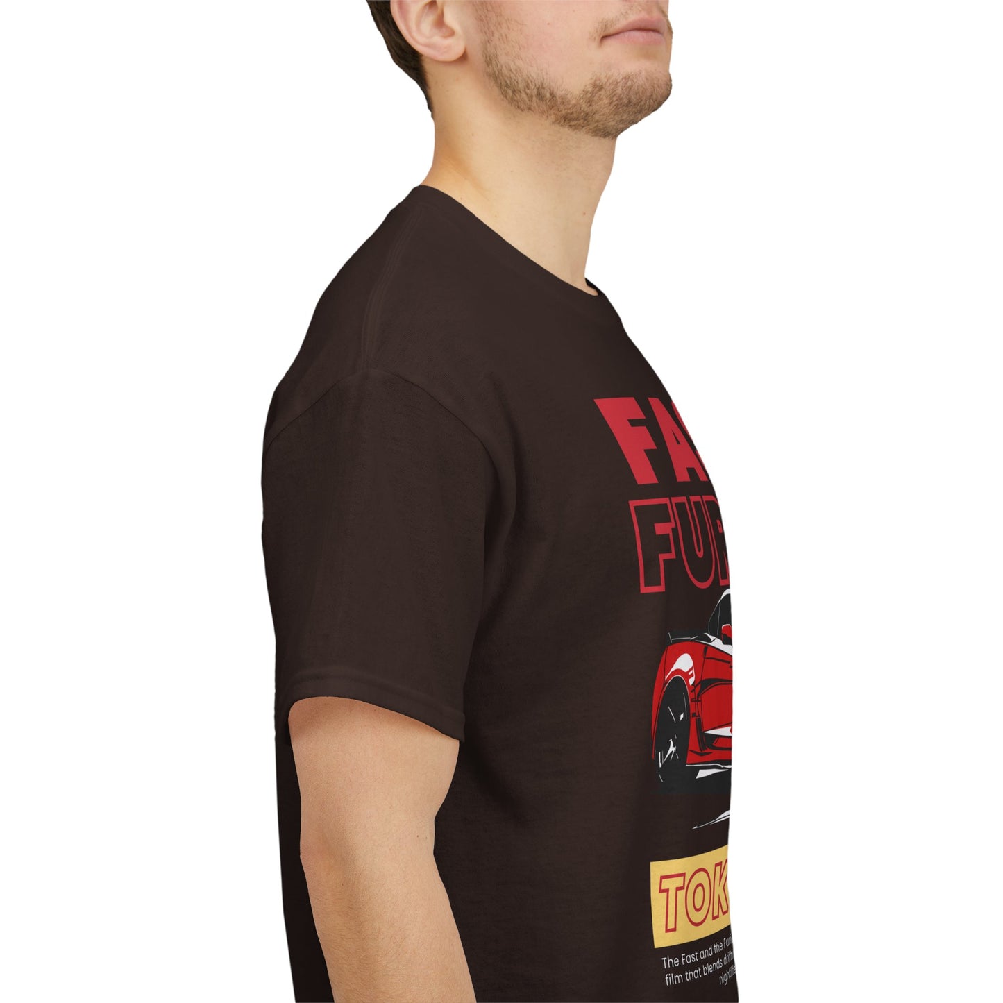 Fast & Furious Tokyo Drift Tee — Life in the Fast Lane Drift Car Shirt