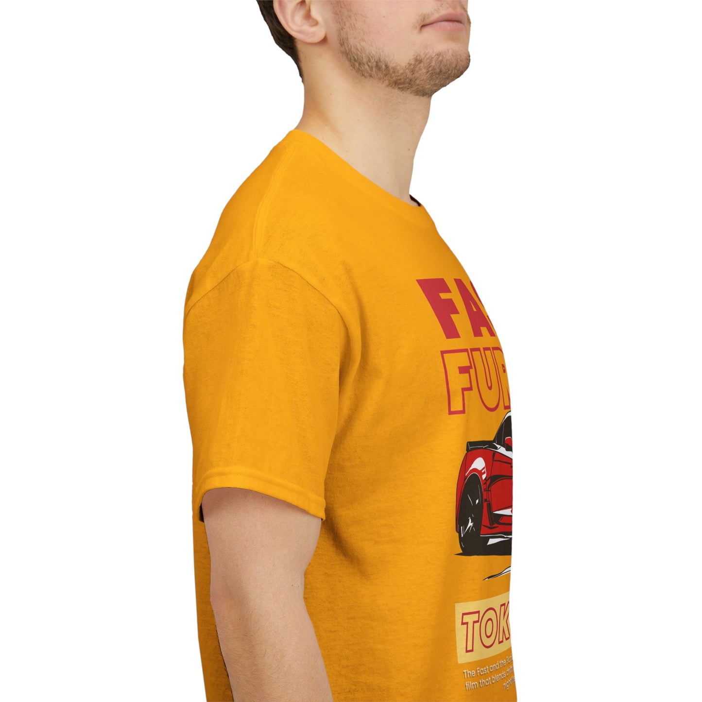 Fast & Furious Tokyo Drift Tee — Life in the Fast Lane Drift Car Shirt