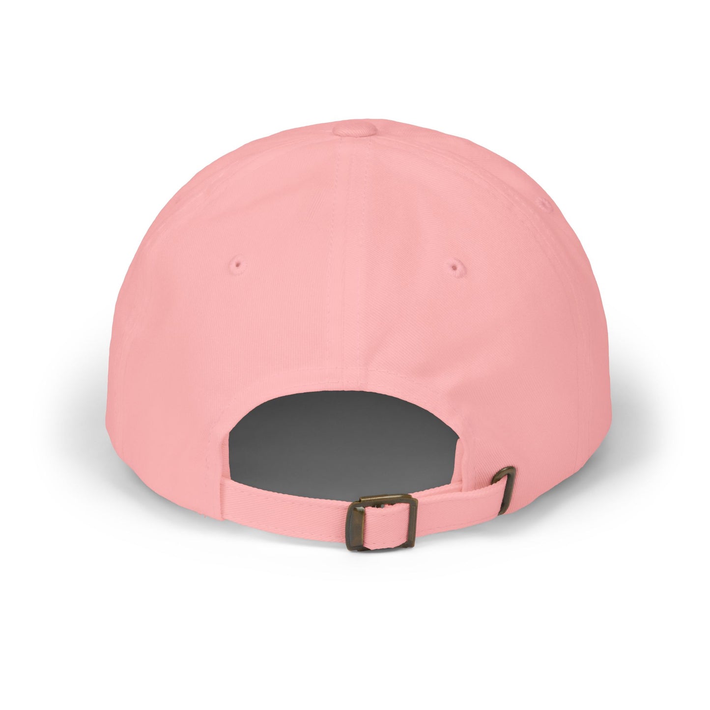 Let Me Cook Dad Cap — Embroidered White Baseball Hat for Cooks & Grillers