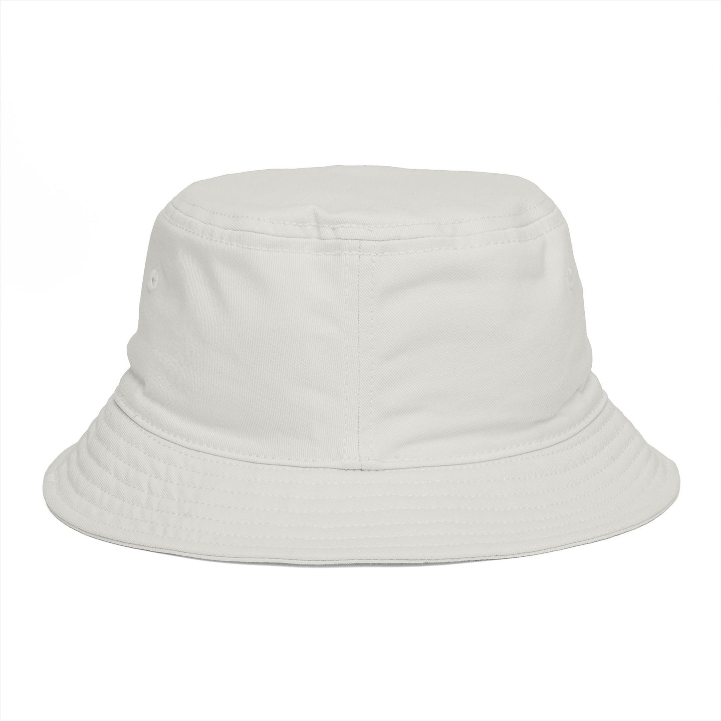 Queen Bucket Hat — Retro Feminine Sun Hat