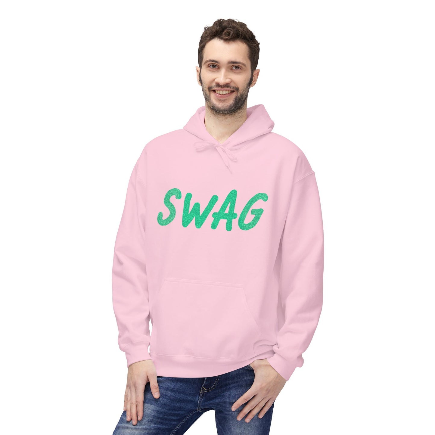 Northern Lights 'SWAG' Hoodie — Aurora Graphic Pullover