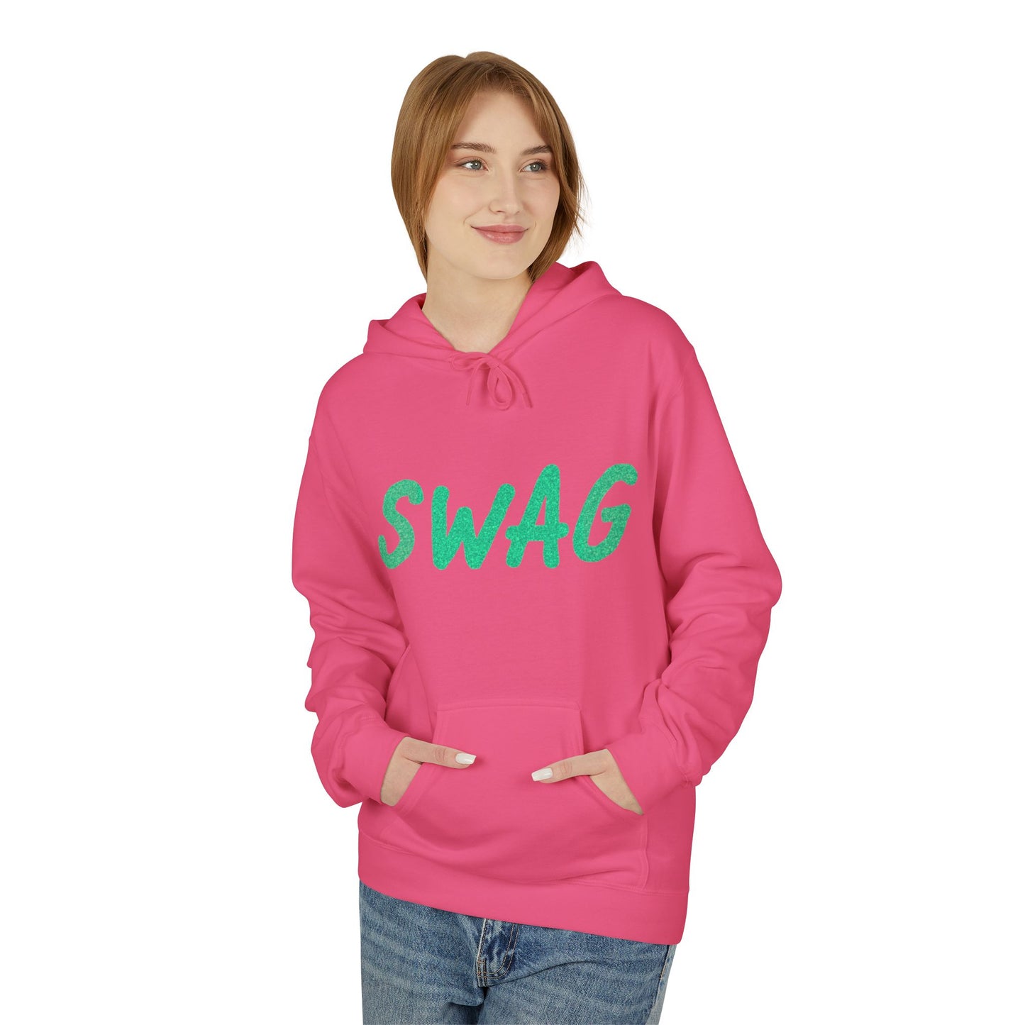 Northern Lights 'SWAG' Hoodie — Aurora Graphic Pullover