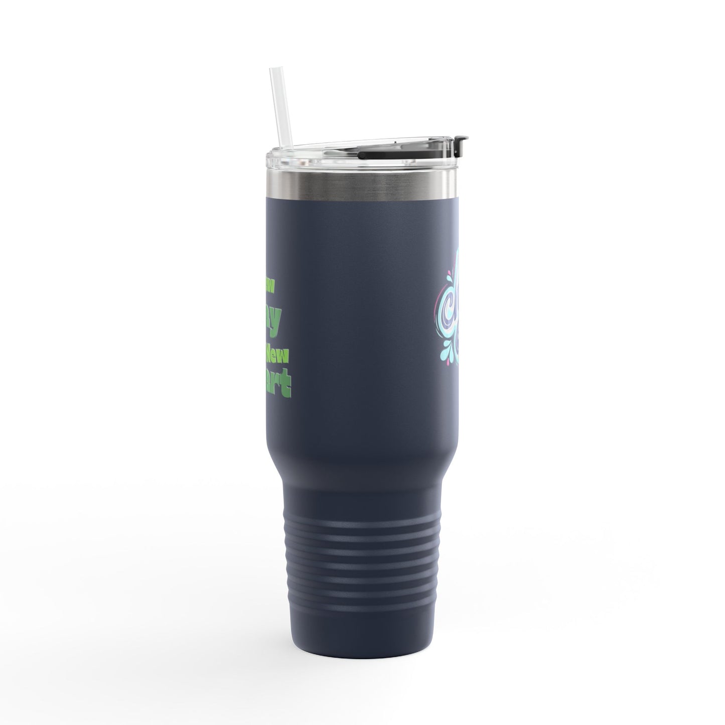 Chill Out 40oz Insulated Travel Mug