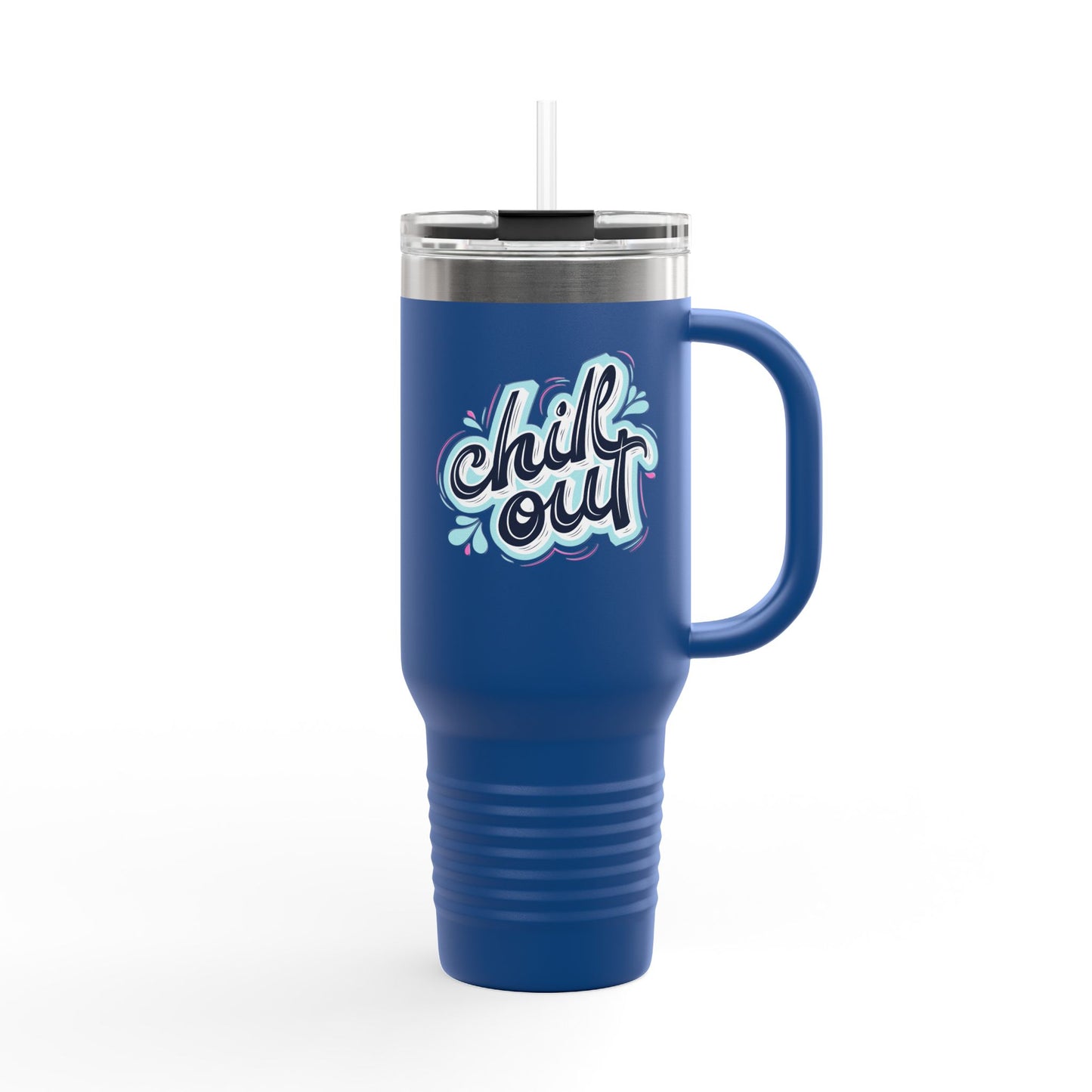 Chill Out 40oz Insulated Travel Mug