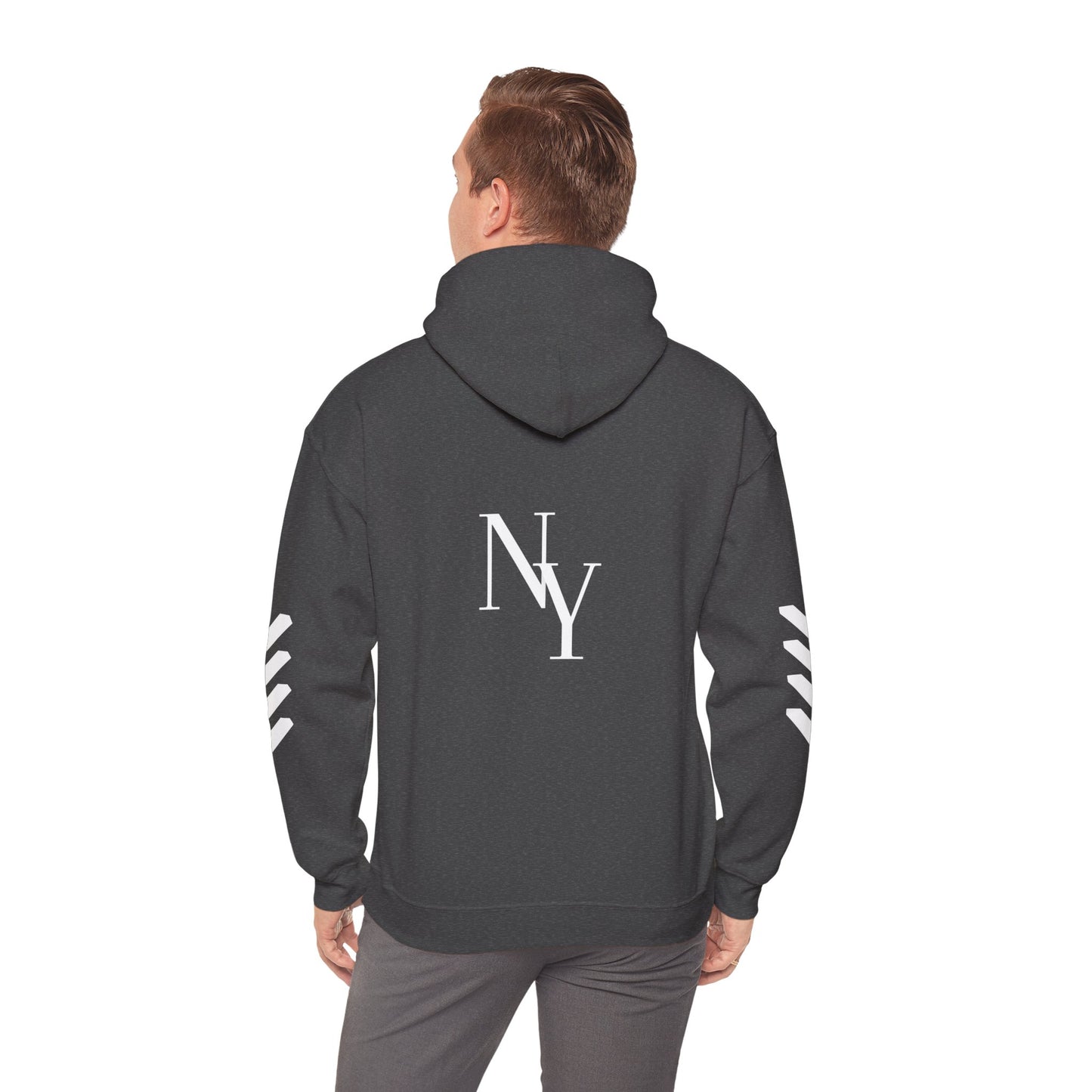 Best Hoodie New York — Urban Brooklyn NY Vintage Logo Sweatshirt