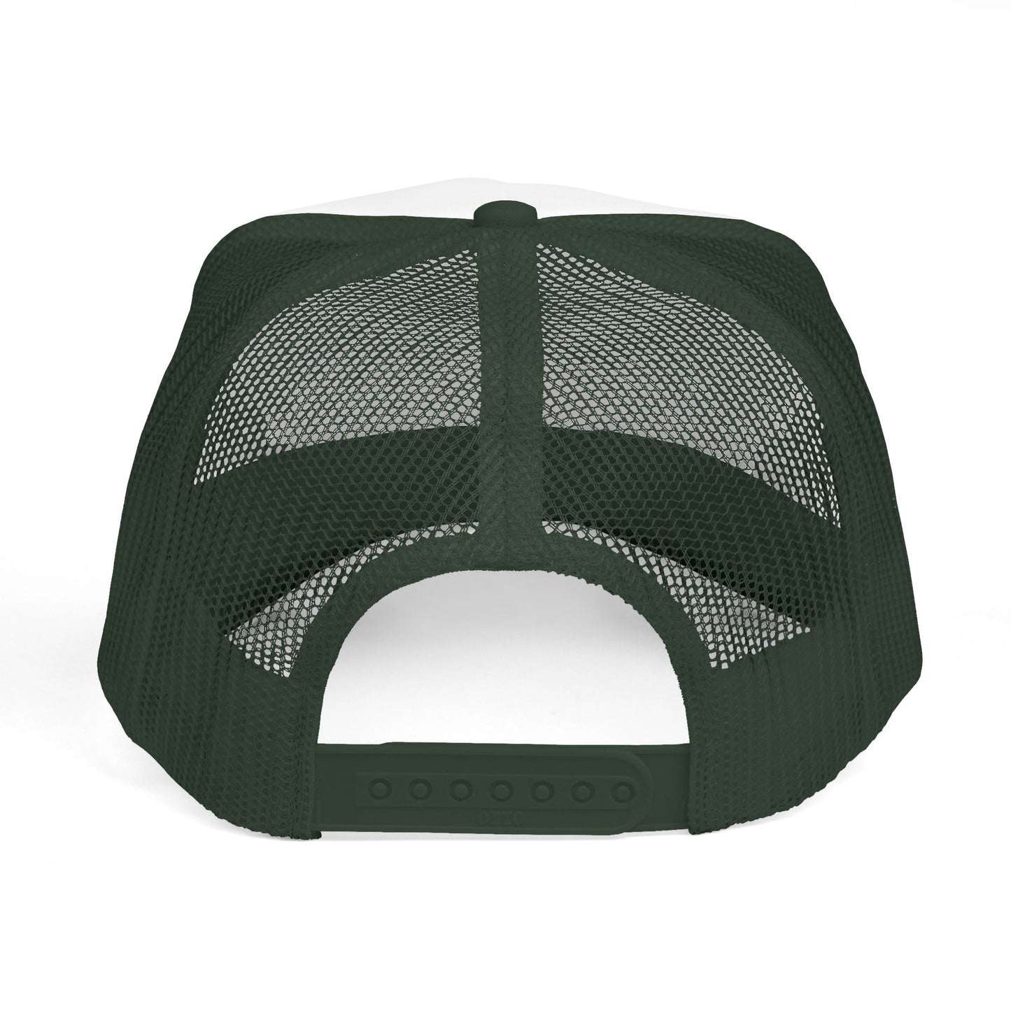 Stay Focused Trucker Cap — Motivational Mesh Hat for Productivity & Daily Wear