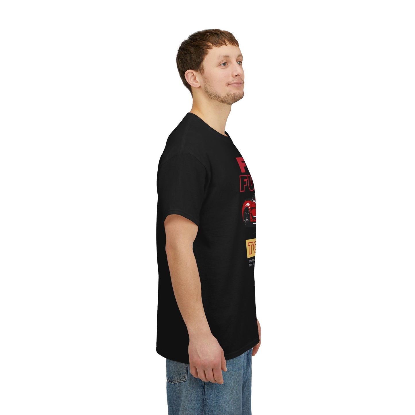 Fast & Furious Tokyo Drift Tee — Life in the Fast Lane Drift Car Shirt