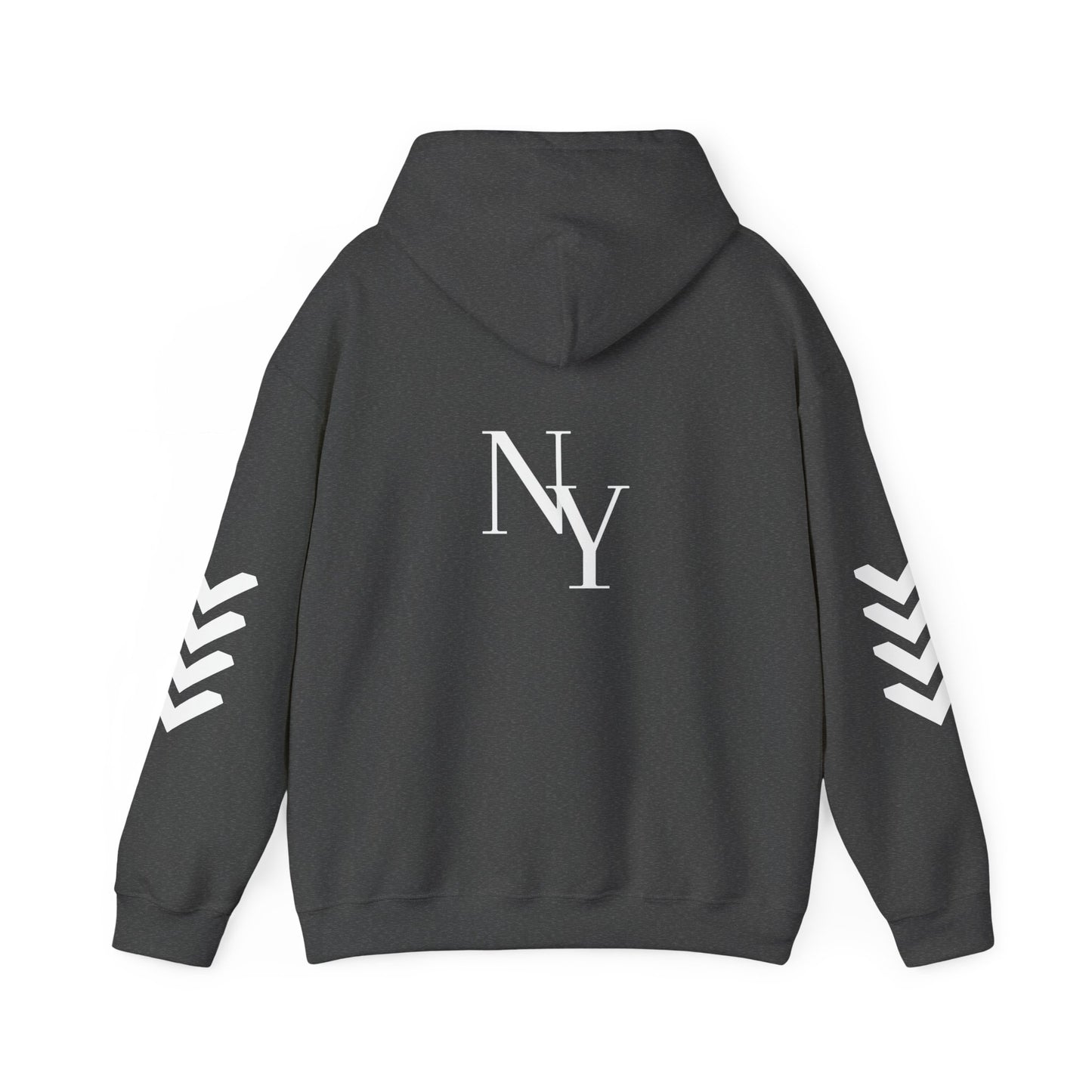 Best Hoodie New York — Urban Brooklyn NY Vintage Logo Sweatshirt