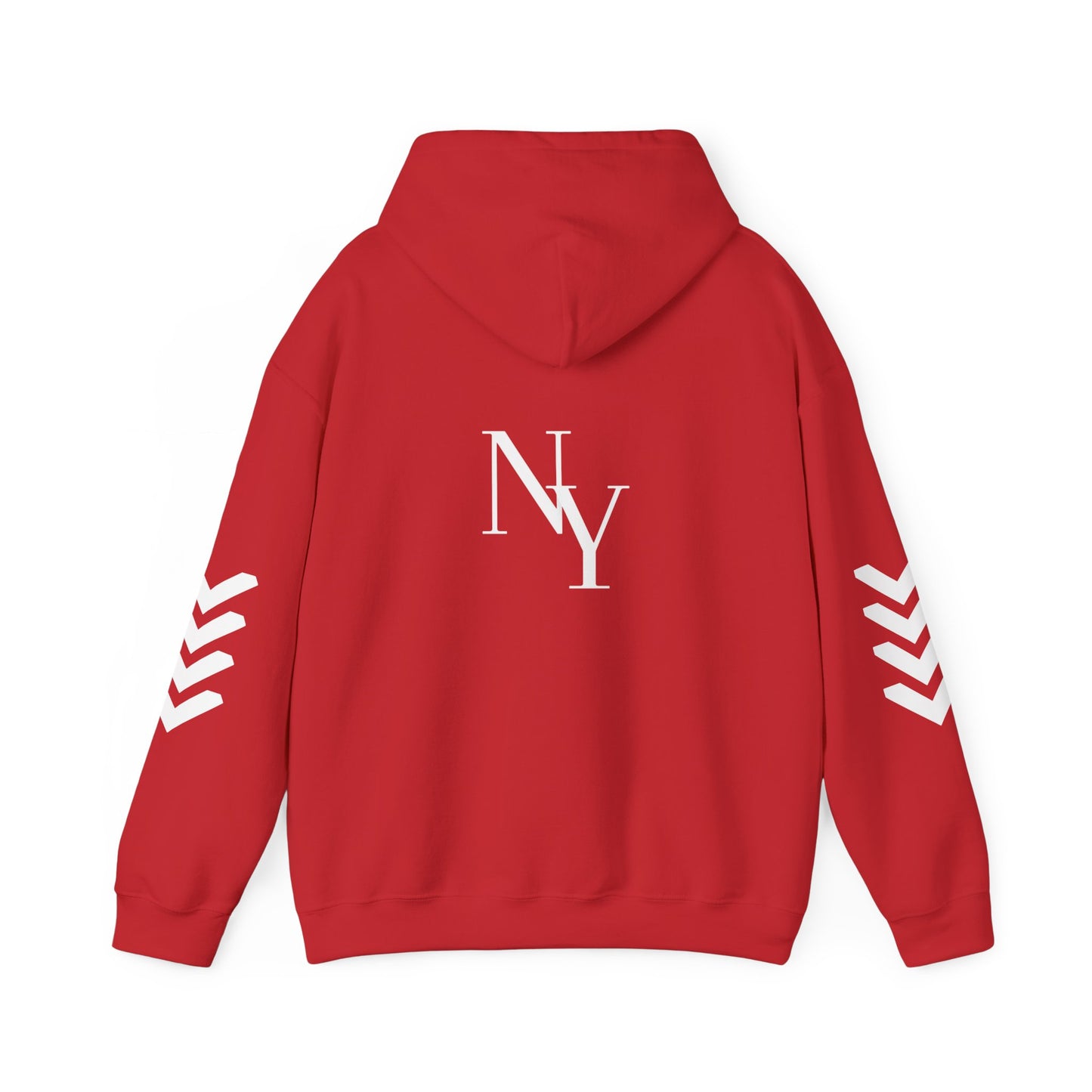 Best Hoodie New York — Urban Brooklyn NY Vintage Logo Sweatshirt