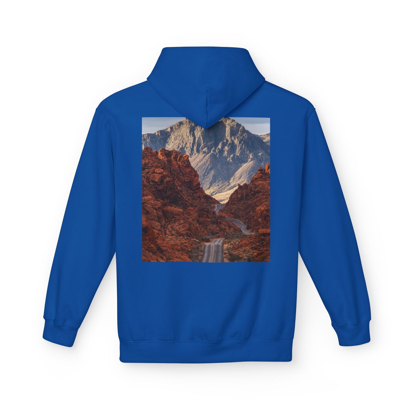 Unisex Midweight Softstyle Fleece Hoodie
