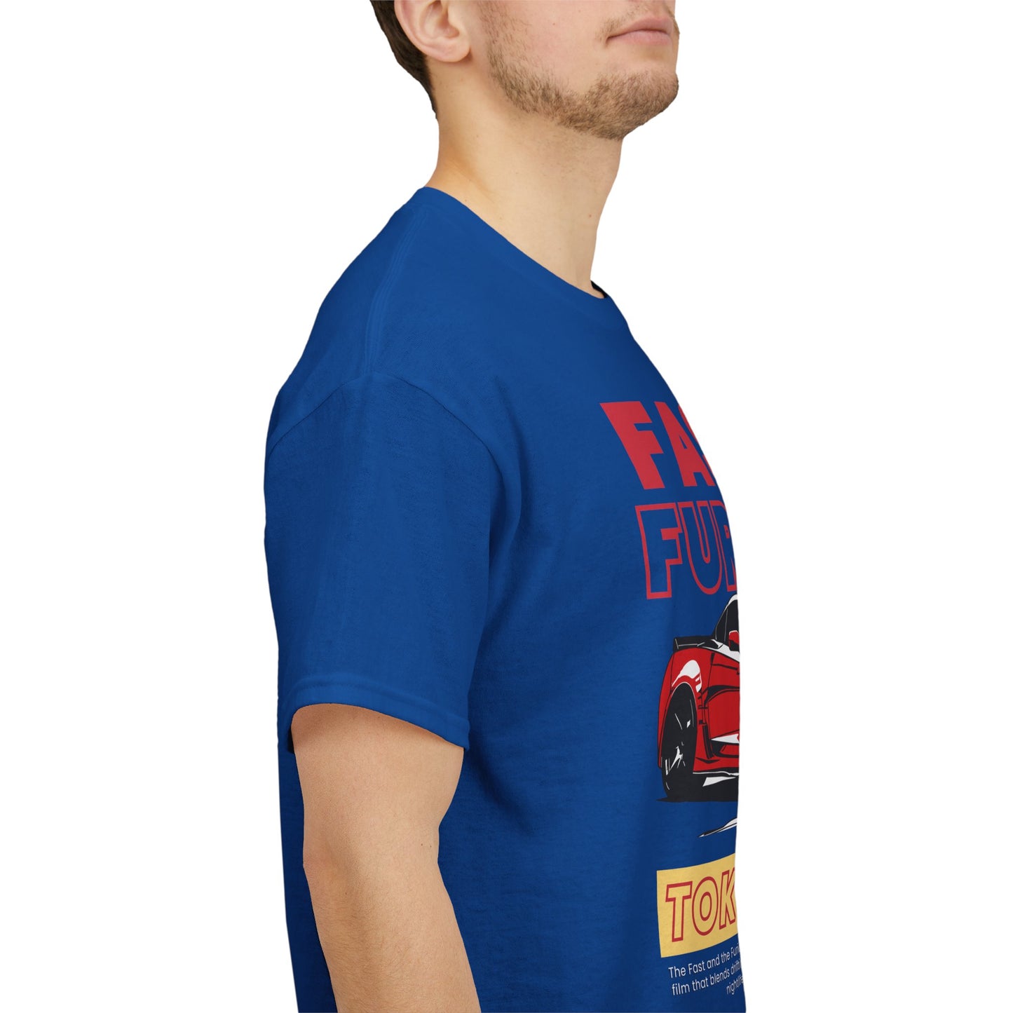Fast & Furious Tokyo Drift Tee — Life in the Fast Lane Drift Car Shirt