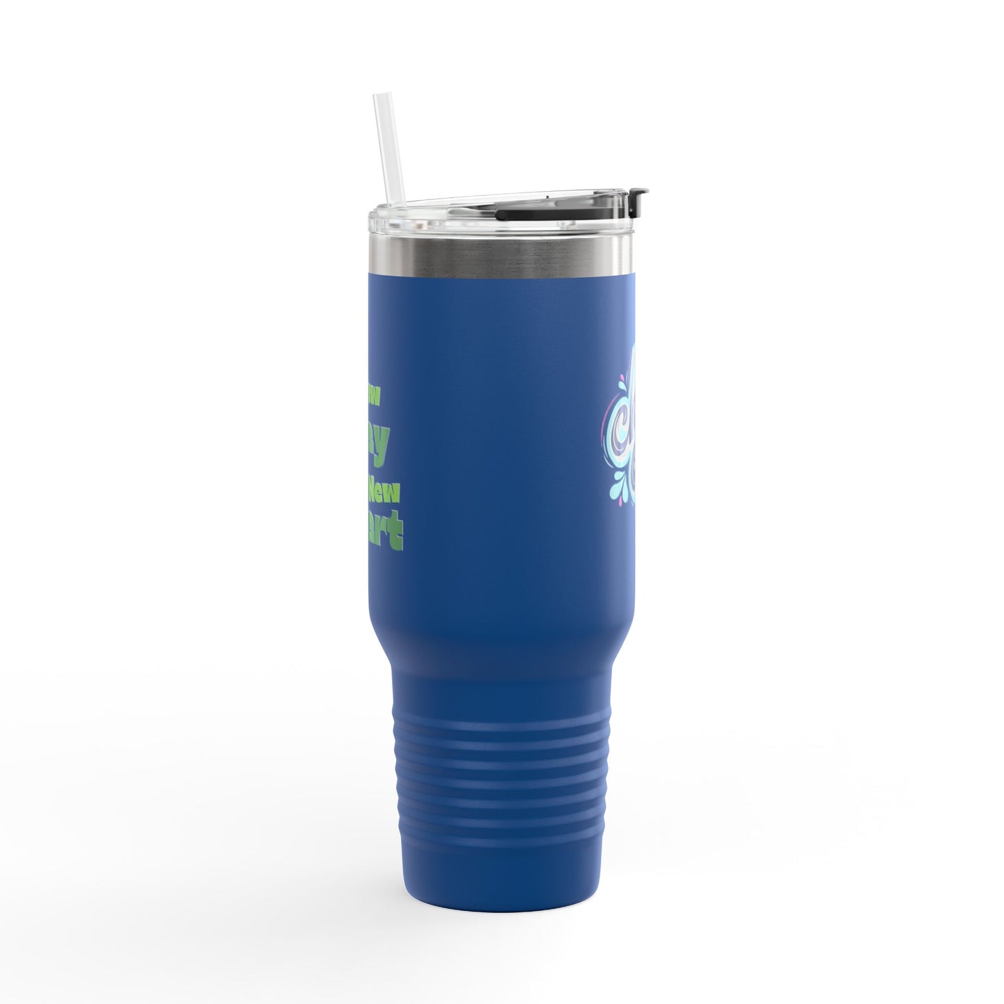 Chill Out 40oz Insulated Travel Mug