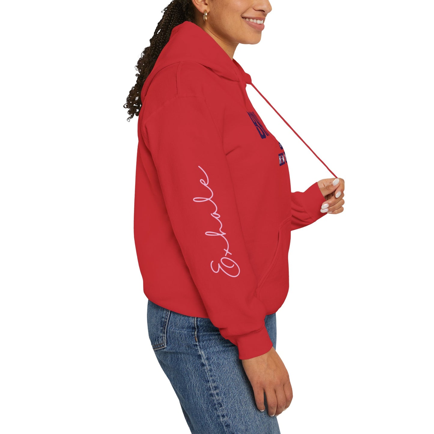 Brooklyn NY Vintage Logo Hoodie — New York City Streetwear Pullover