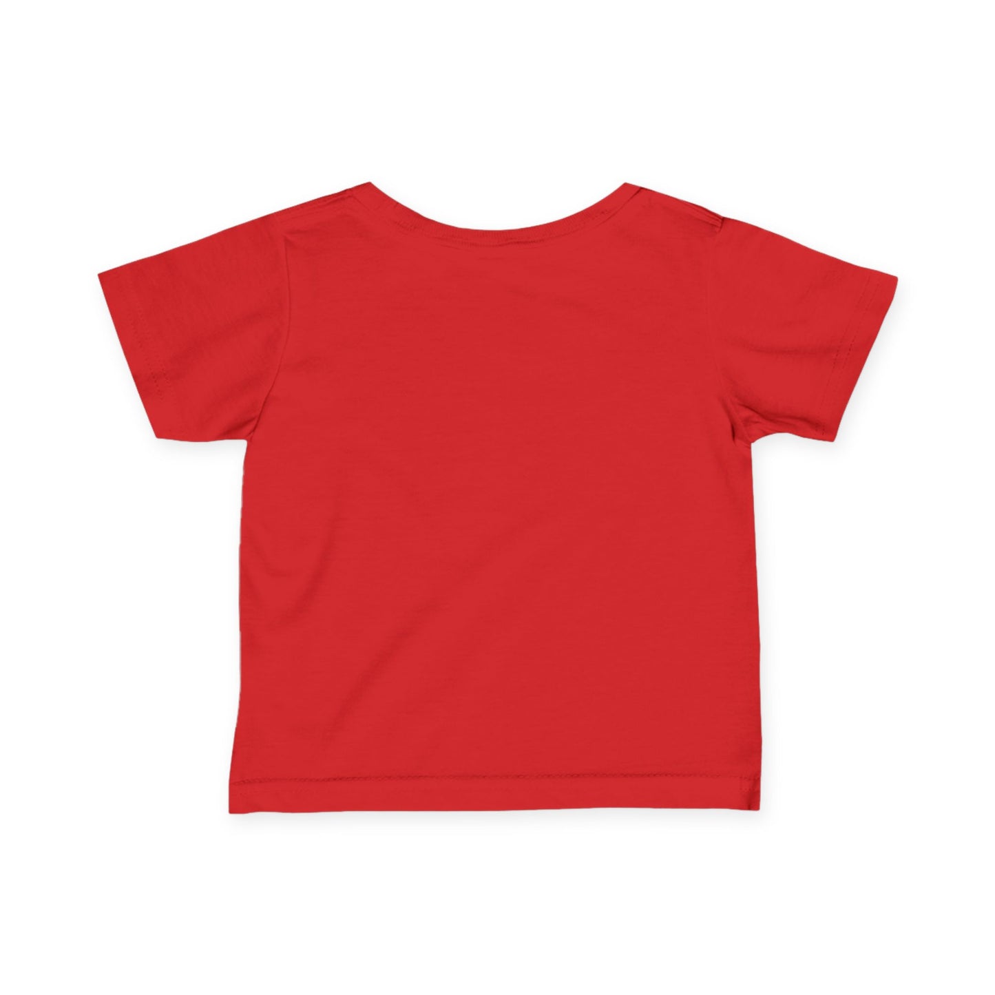 Infant T-Shirt — Colorful 'Little T-Rex' Dino Tee for Babies