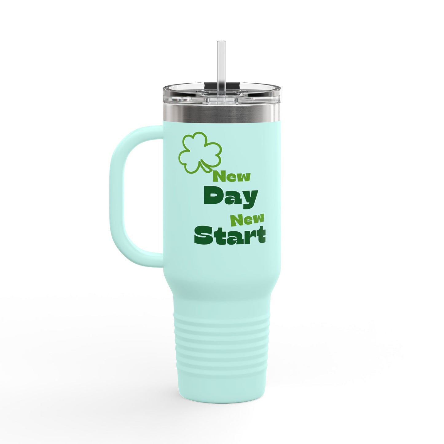 Chill Out 40oz Insulated Travel Mug
