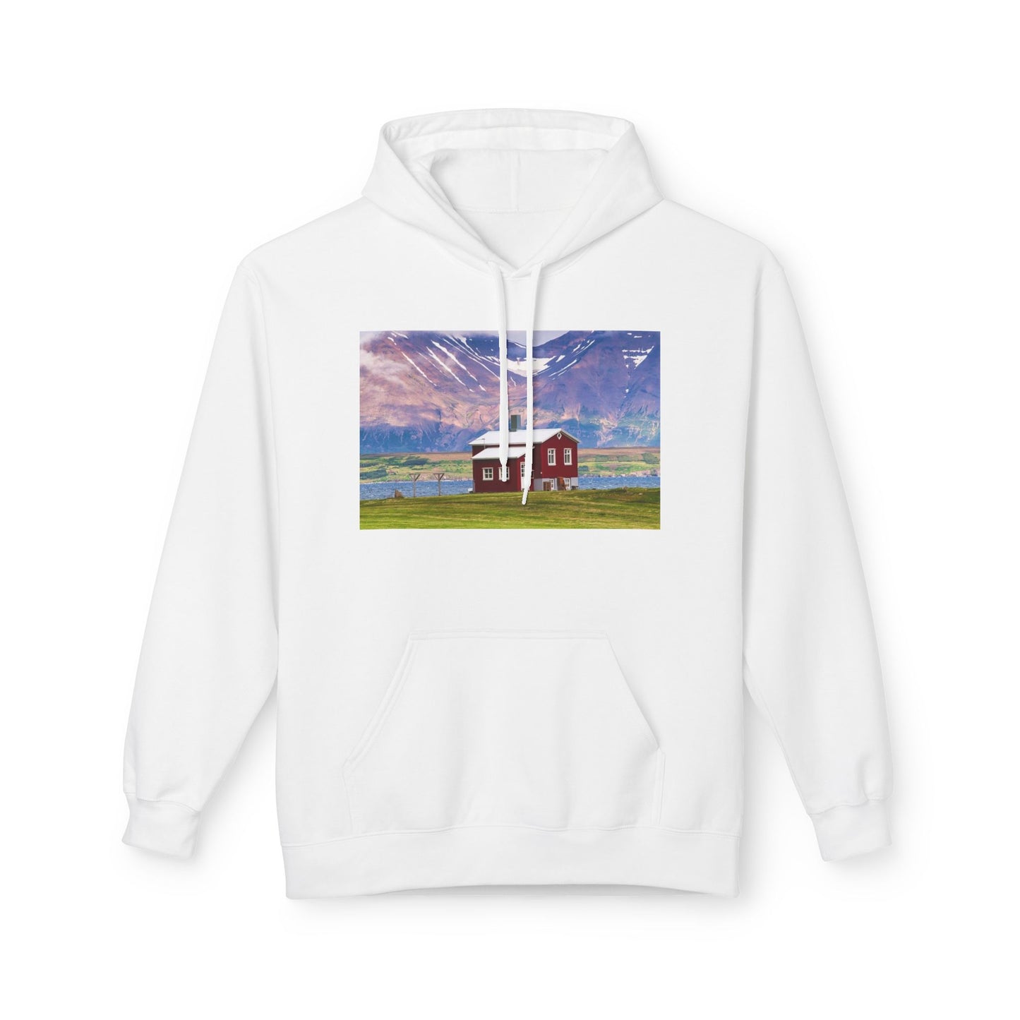 Unisex Midweight Softstyle Fleece Hoodie