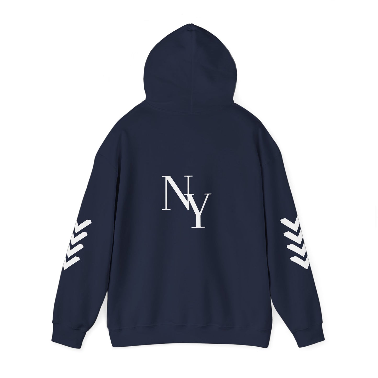 Best Hoodie New York — Urban Brooklyn NY Vintage Logo Sweatshirt