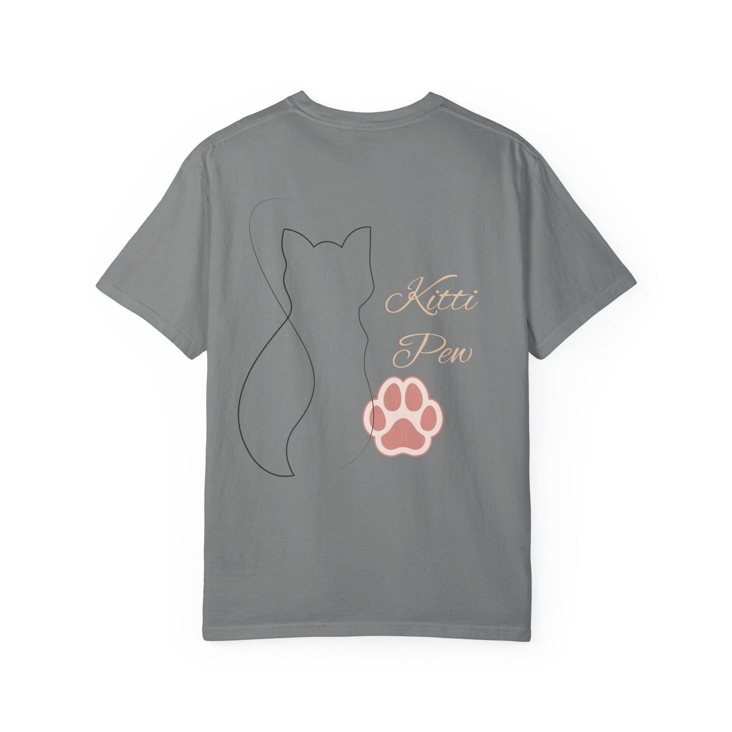 Pet Custom Image and Name Cat, Dog etc “My Best Friend” T-Shirt