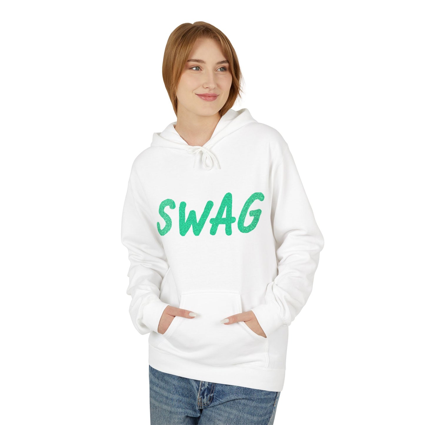Northern Lights 'SWAG' Hoodie — Aurora Graphic Pullover