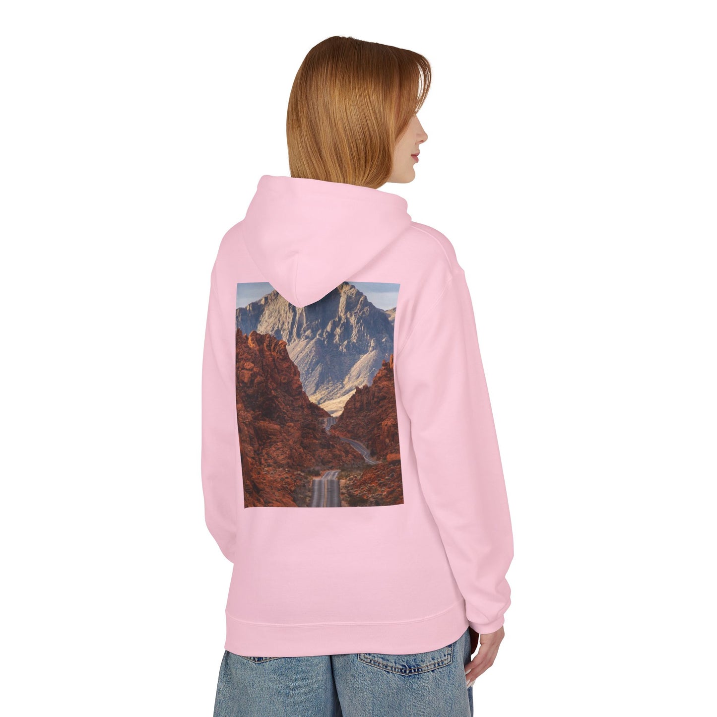 Unisex Midweight Softstyle Fleece Hoodie
