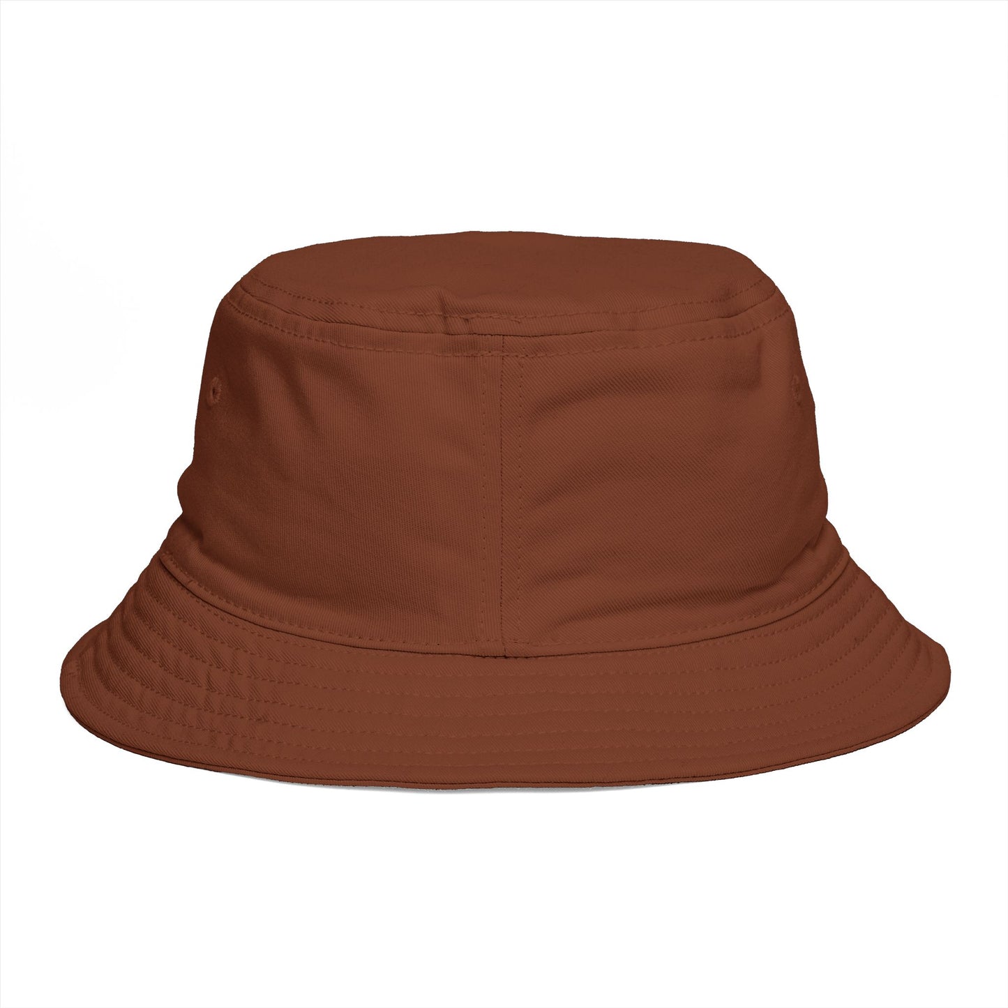 Queen Bucket Hat — Retro Feminine Sun Hat