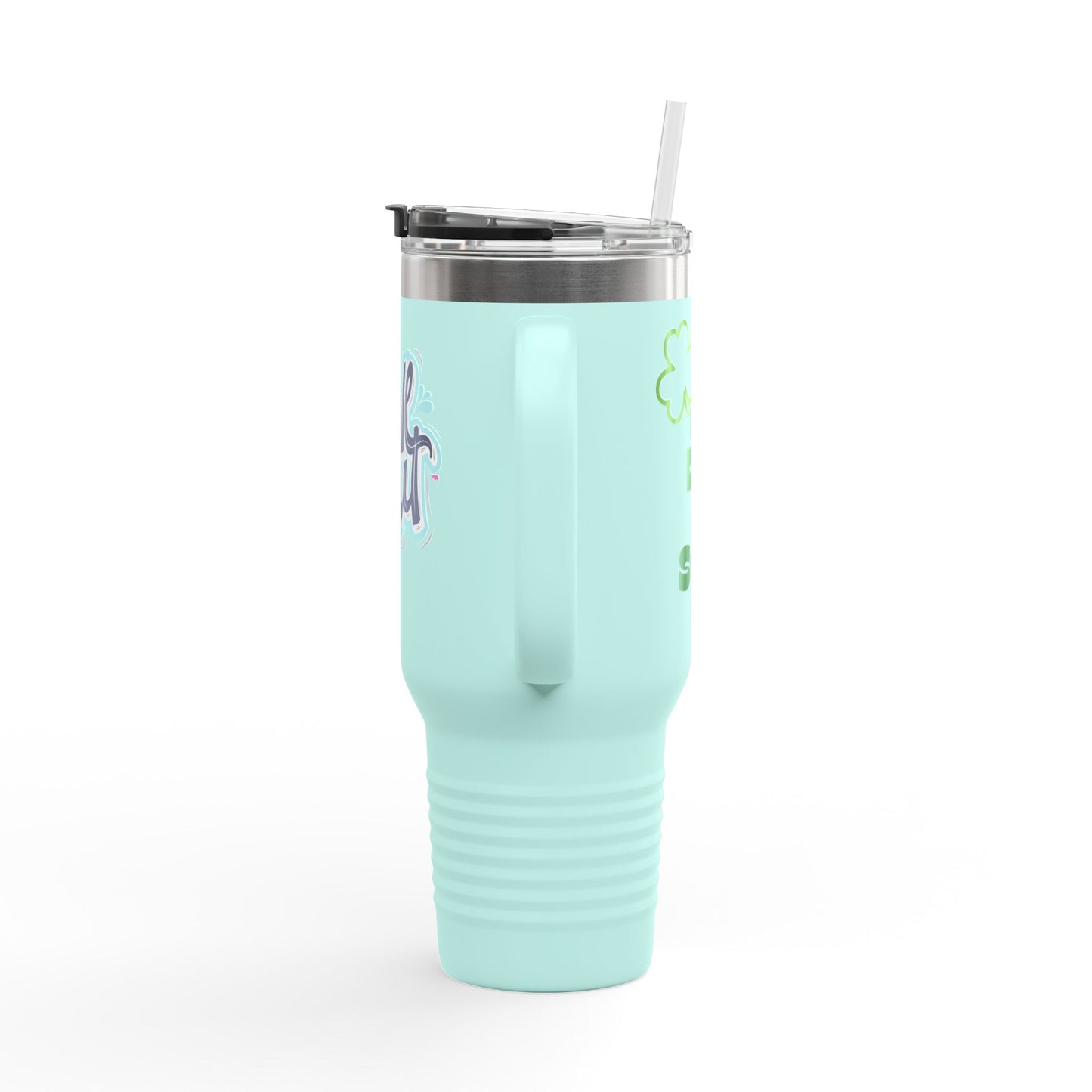 Chill Out 40oz Insulated Travel Mug