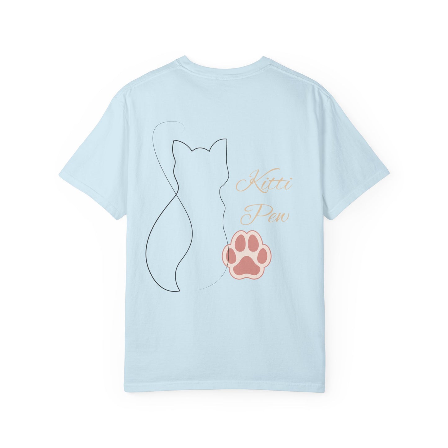 Pet Custom Image and Name Cat, Dog etc “My Best Friend” T-Shirt