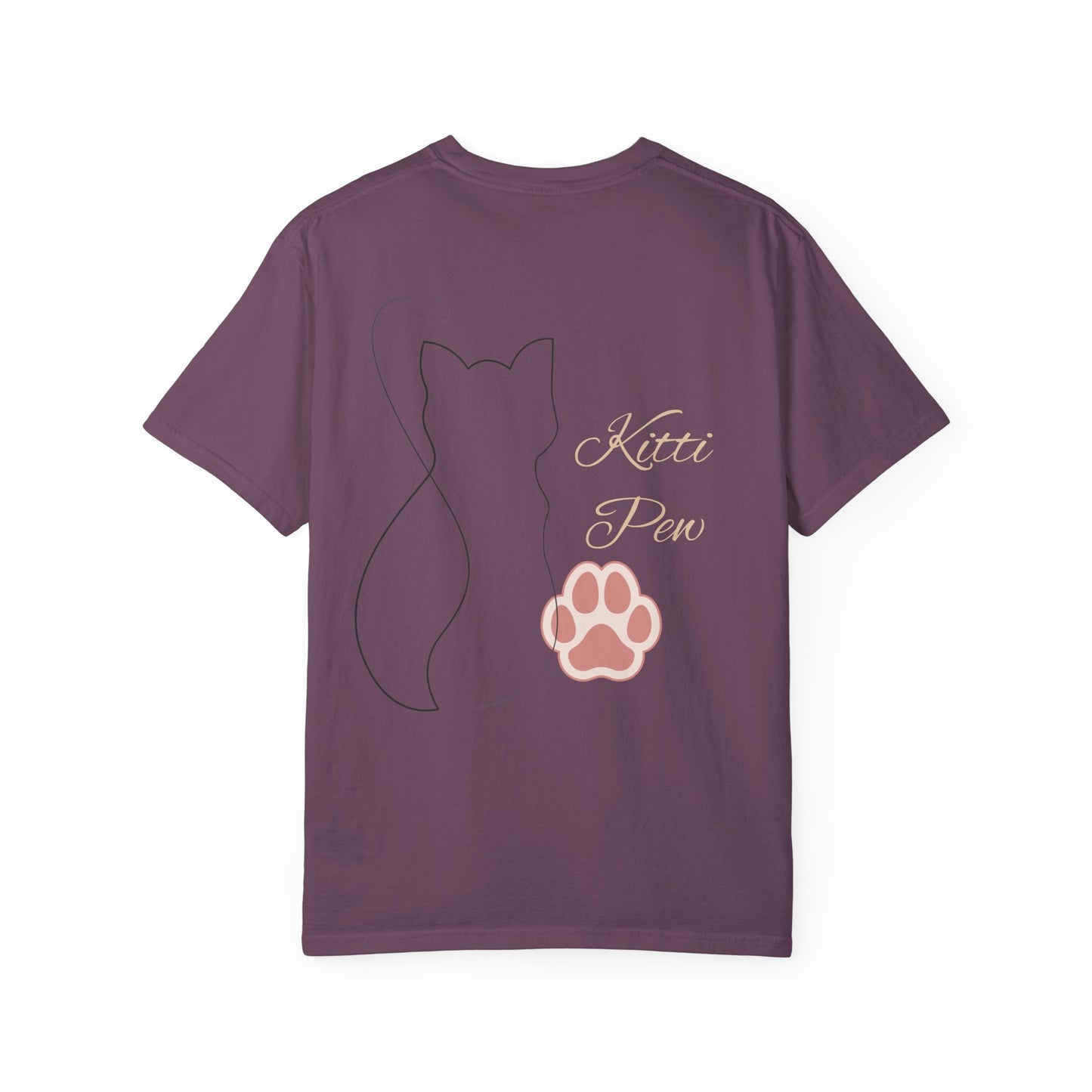 Pet Custom Image and Name Cat, Dog etc “My Best Friend” T-Shirt