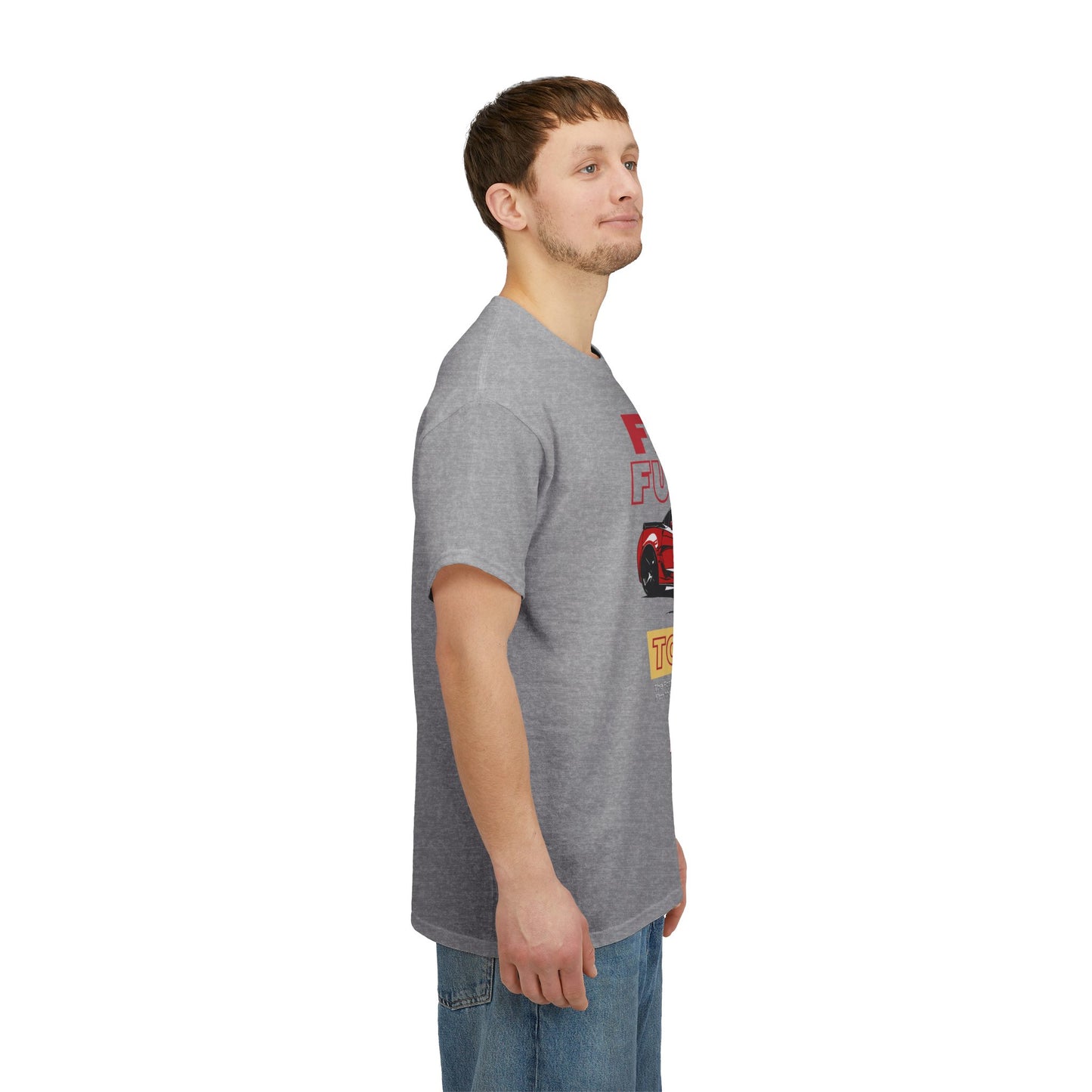 Fast & Furious Tokyo Drift Tee — Life in the Fast Lane Drift Car Shirt