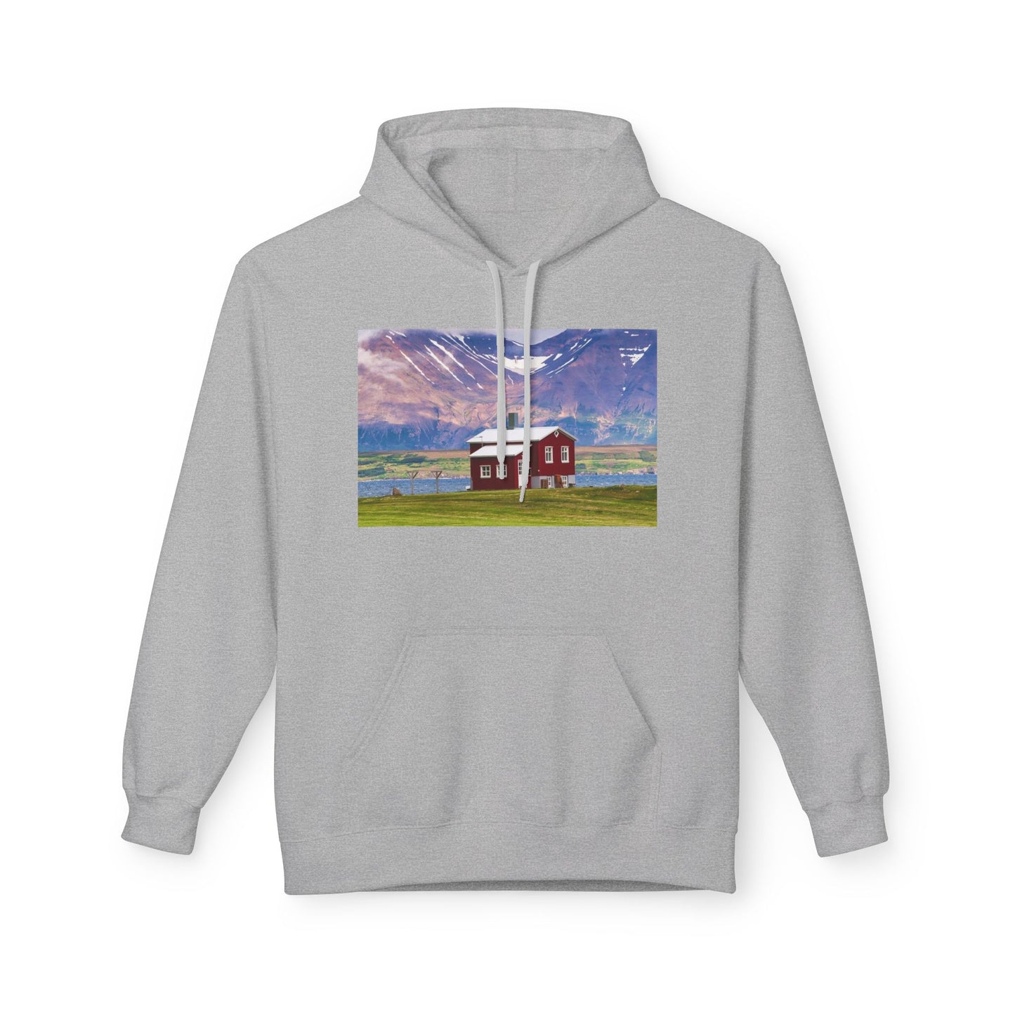 Unisex Midweight Softstyle Fleece Hoodie